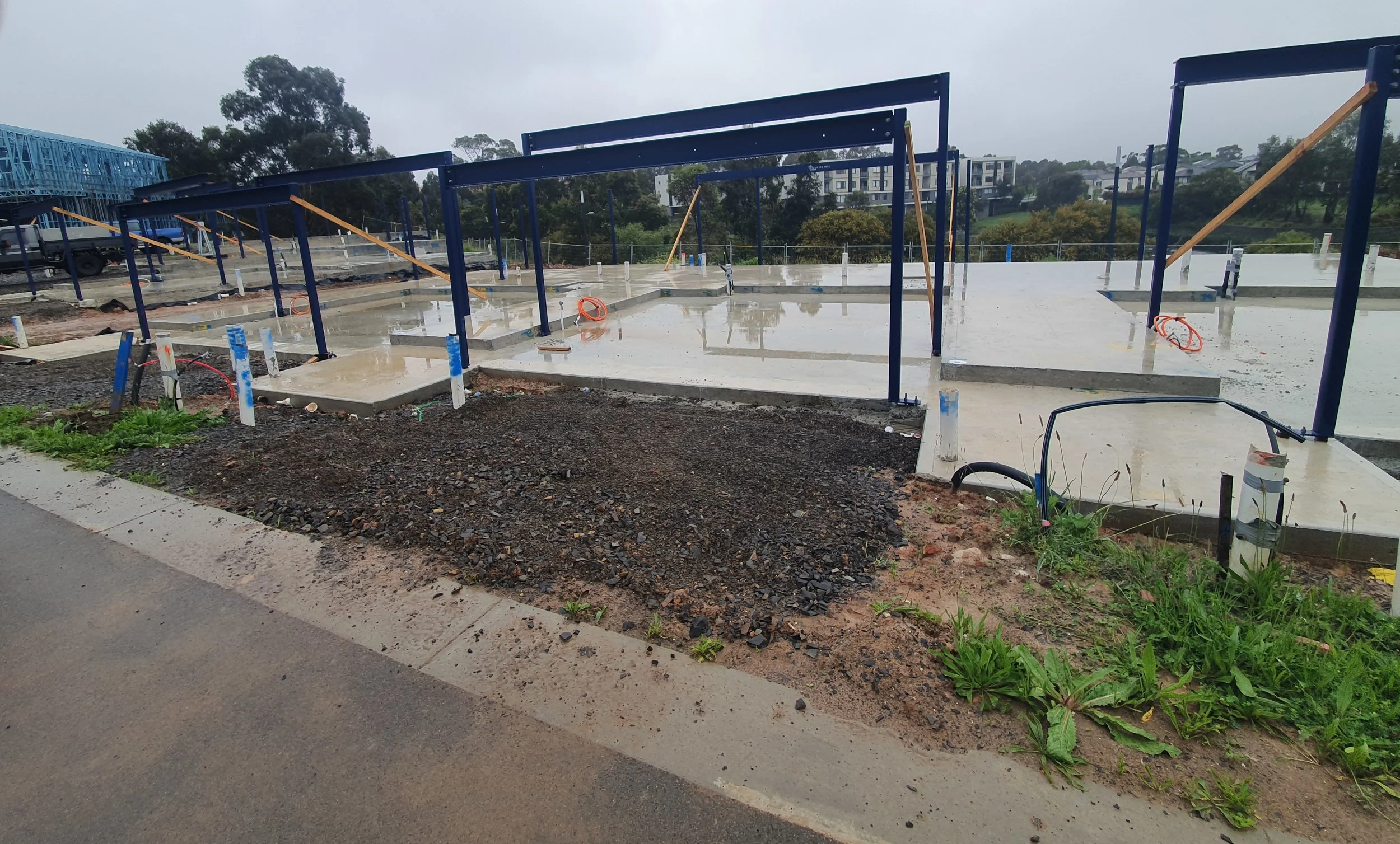 Oranssi project: studio shed