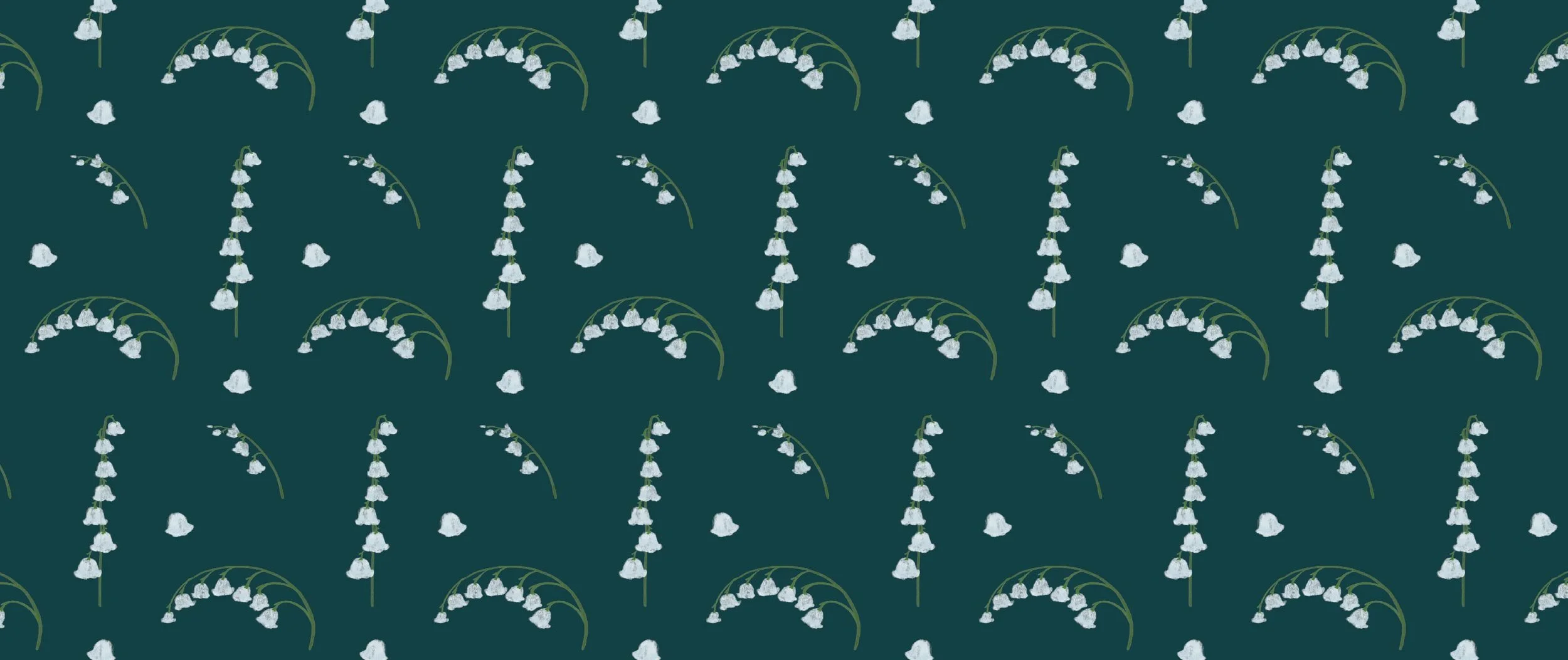 May Lily of the Valley