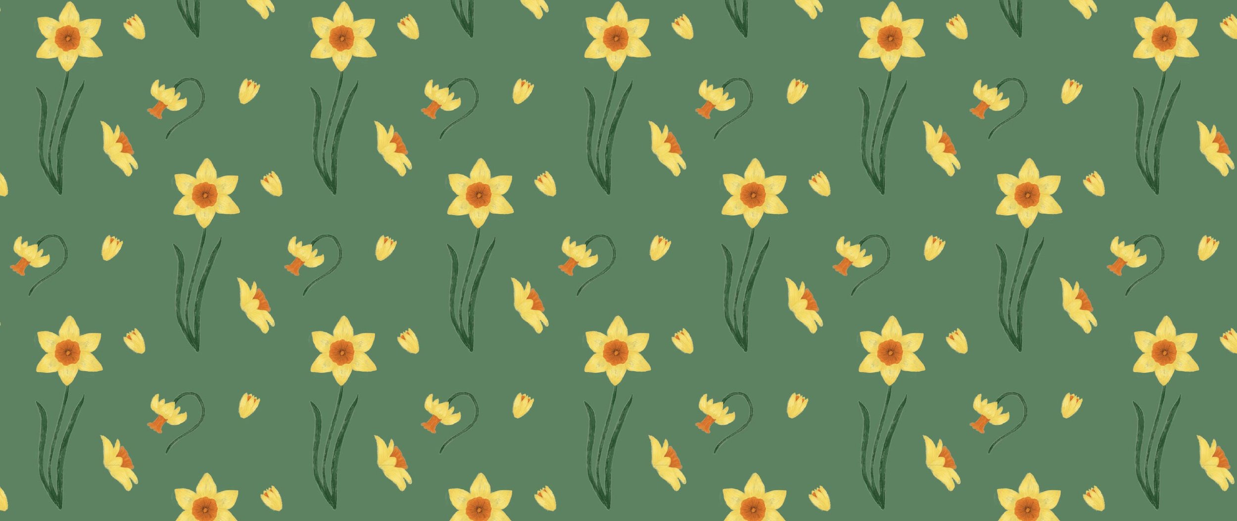 March Daffodil