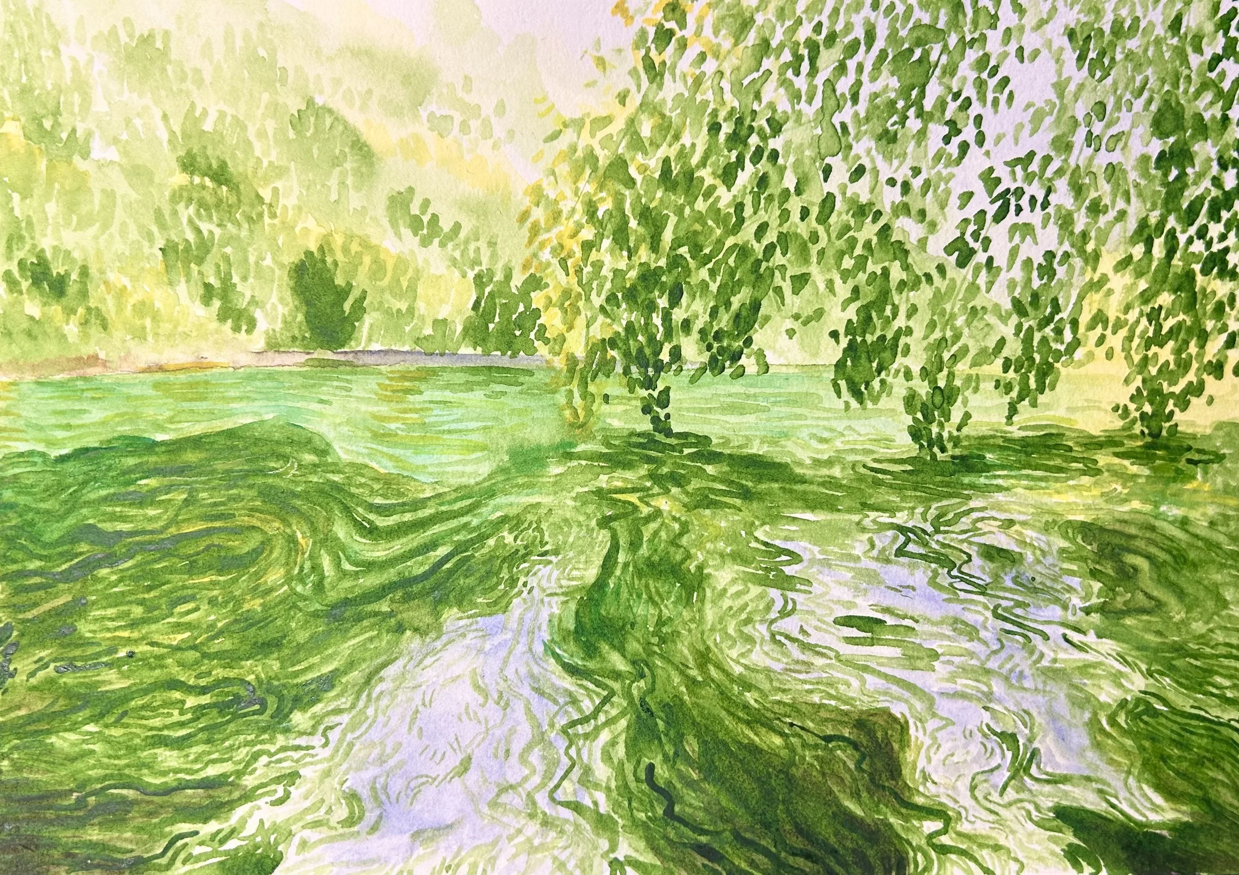 Fontaine de Vaucluse