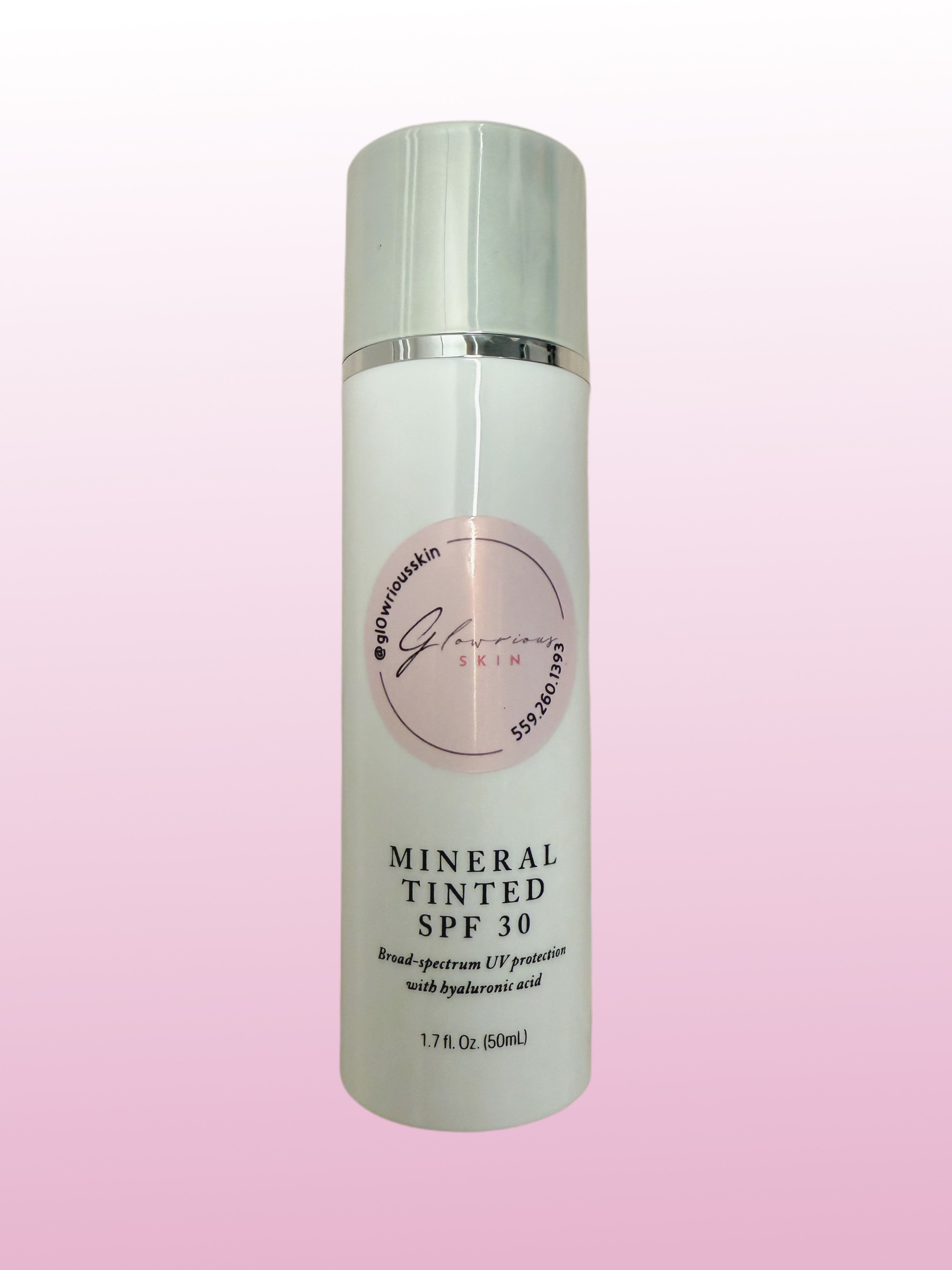 Mineral Tinted SPF 30