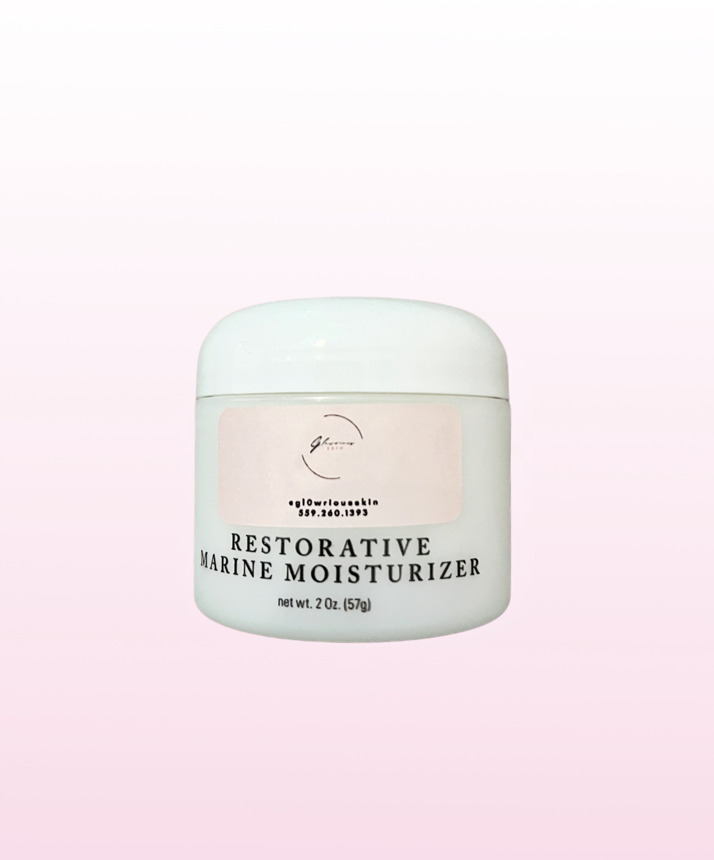Restorative Marine Moisturizer