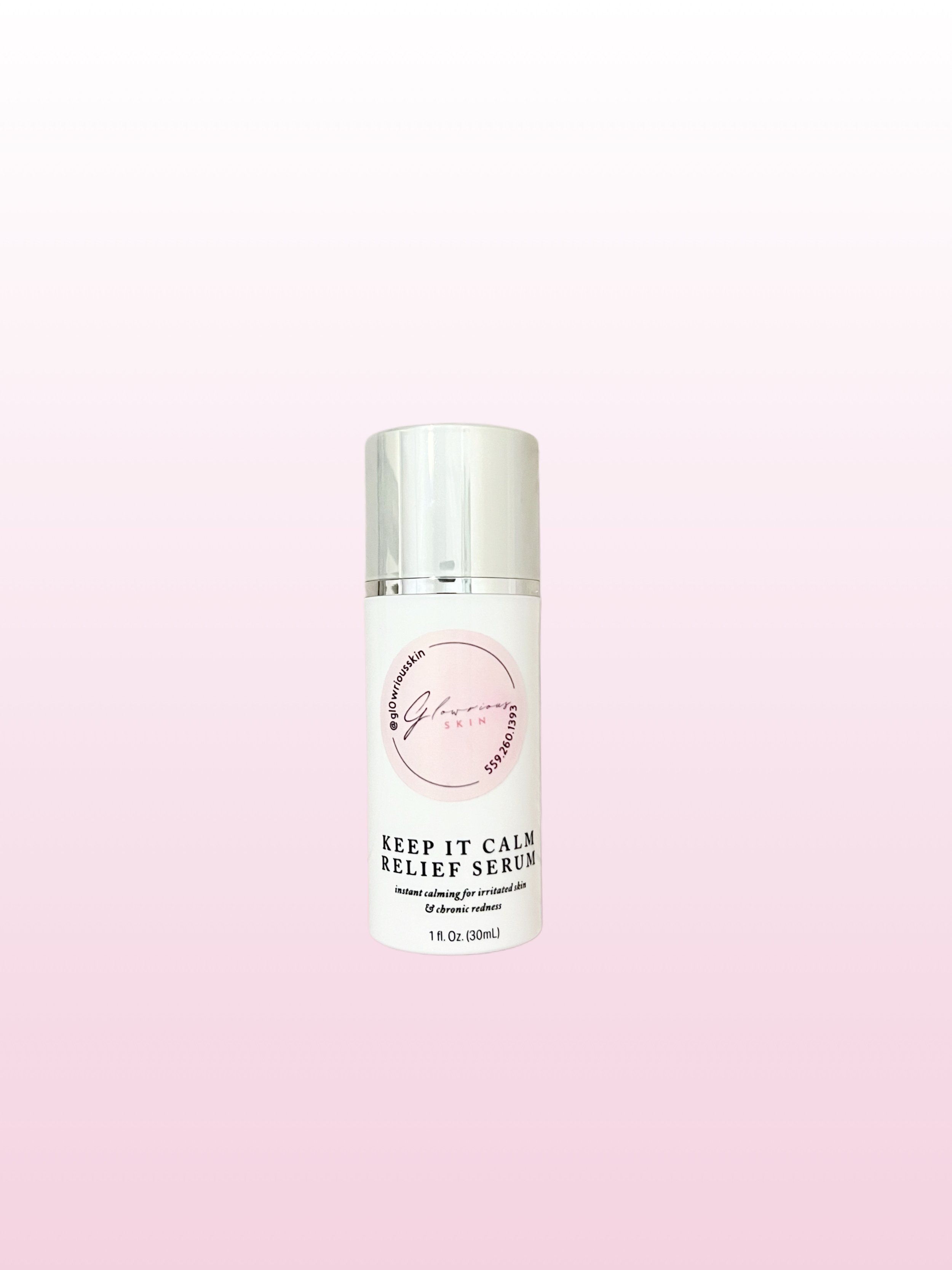 Keep It Calm Relief Serum
