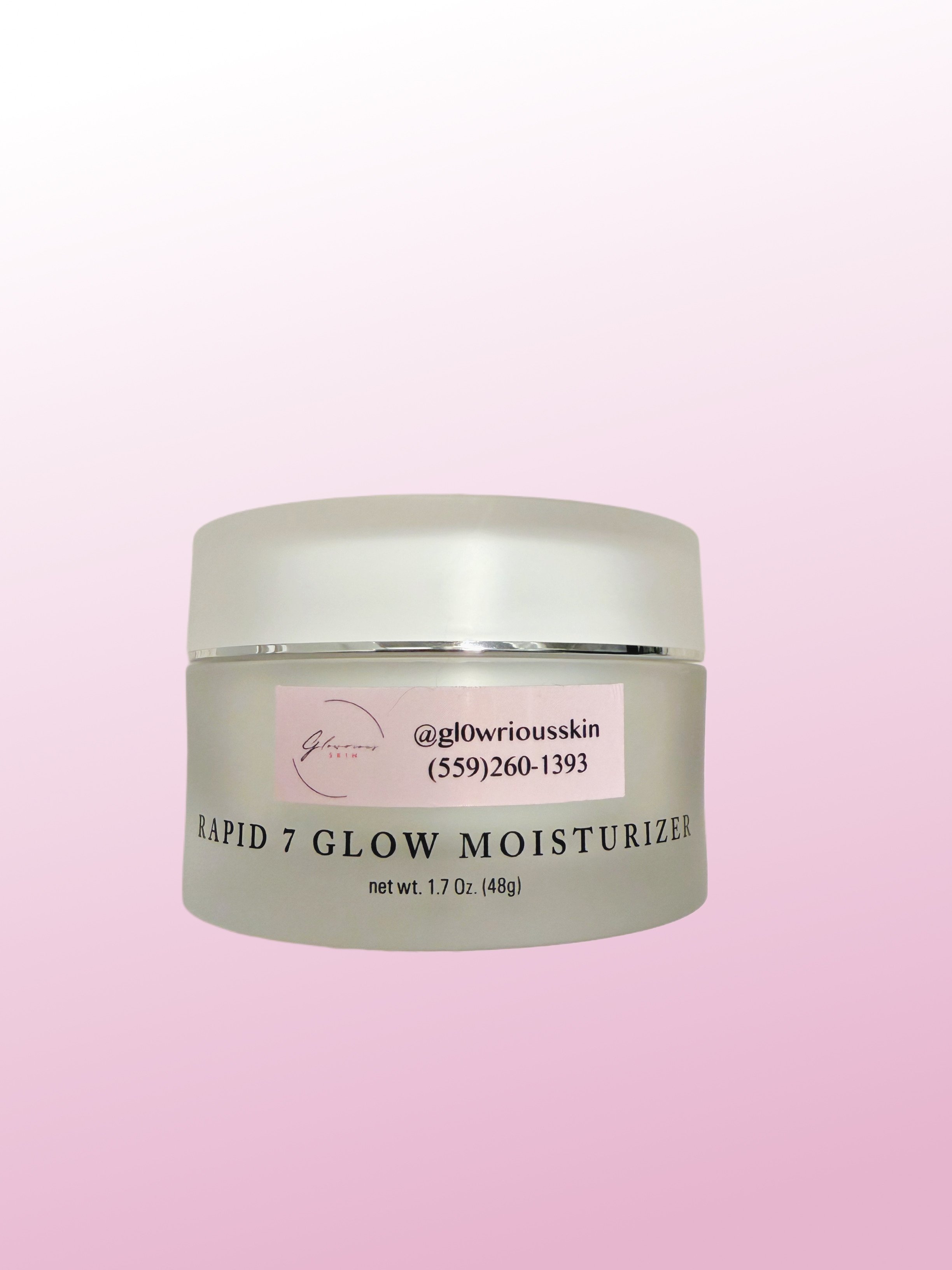Rapid 7 Daily Glow Moisturizer