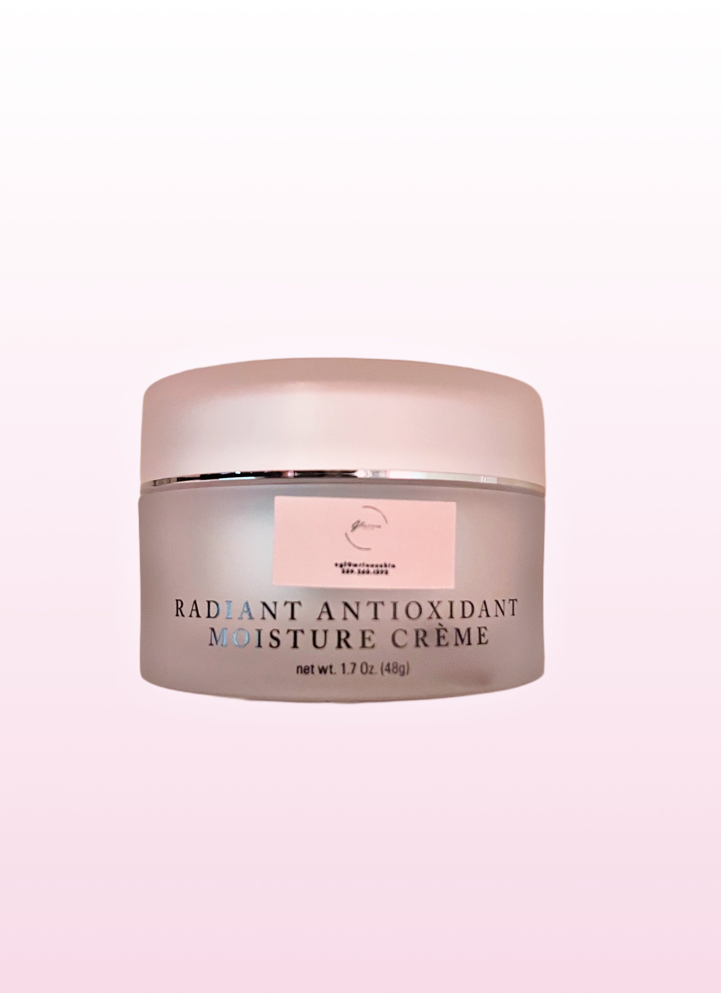 Radiant Antioxidant Moisture Creme