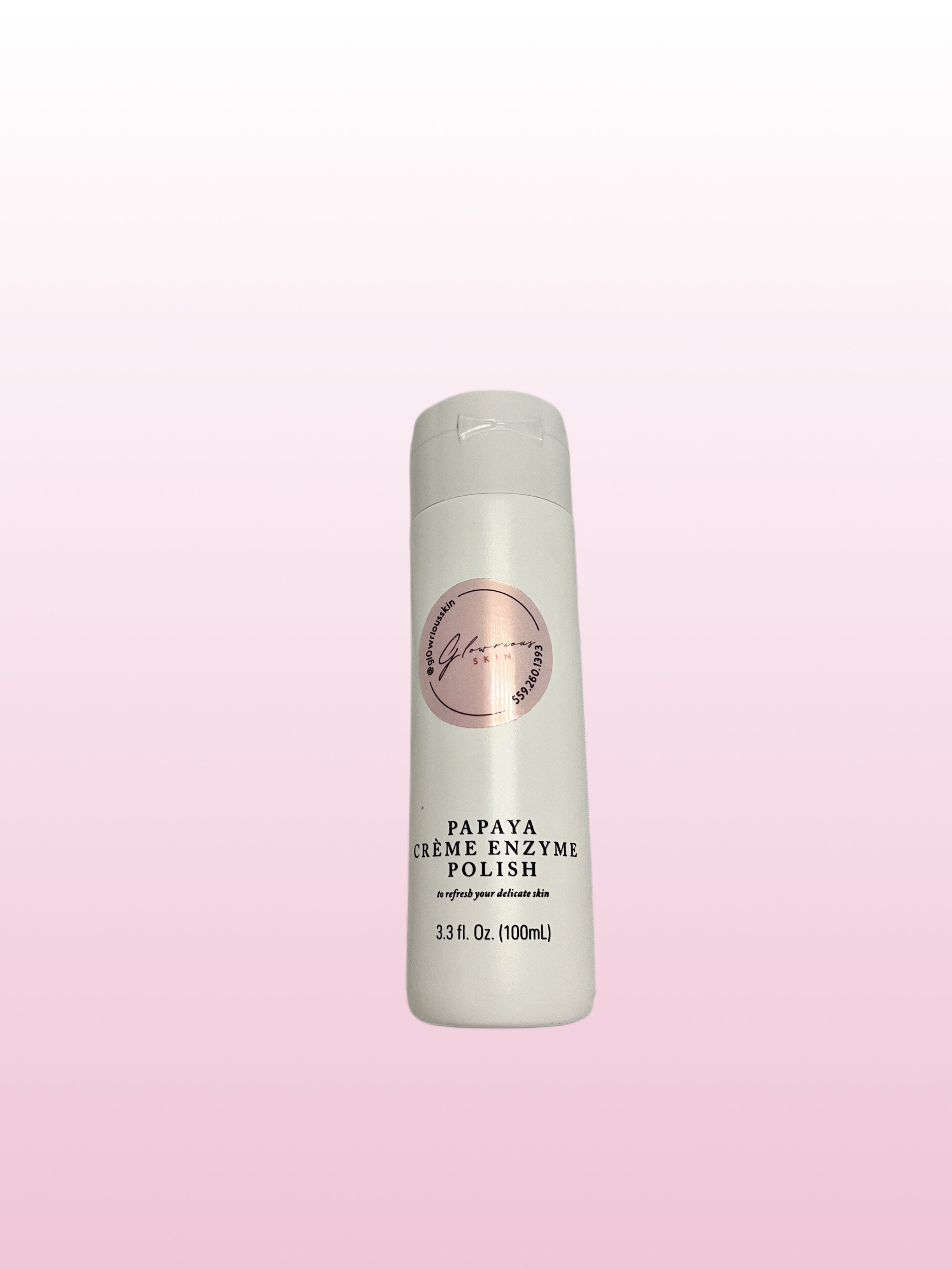 Papaya Crème Enzyme Polish