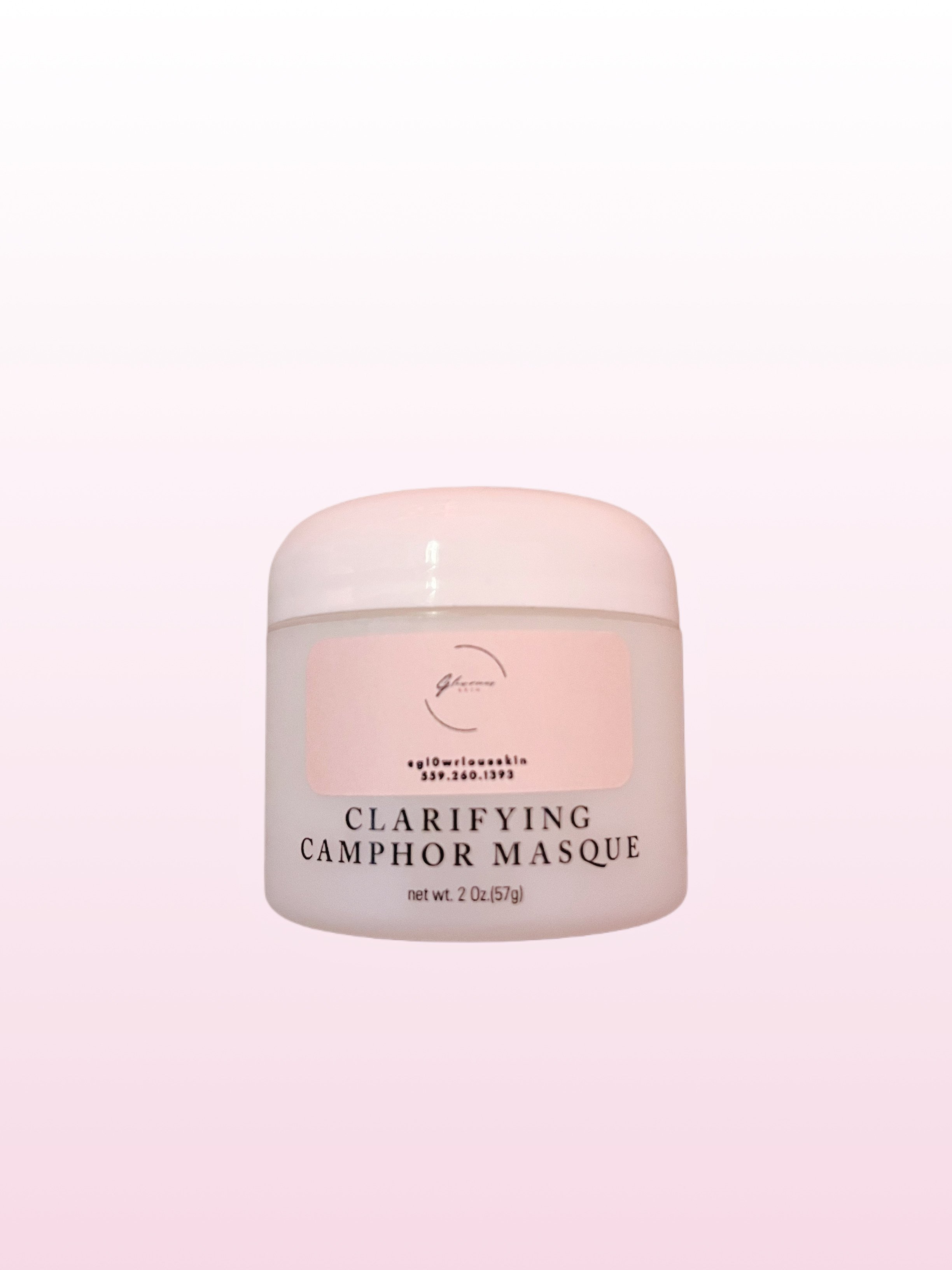 Clarifying Camphor Masque