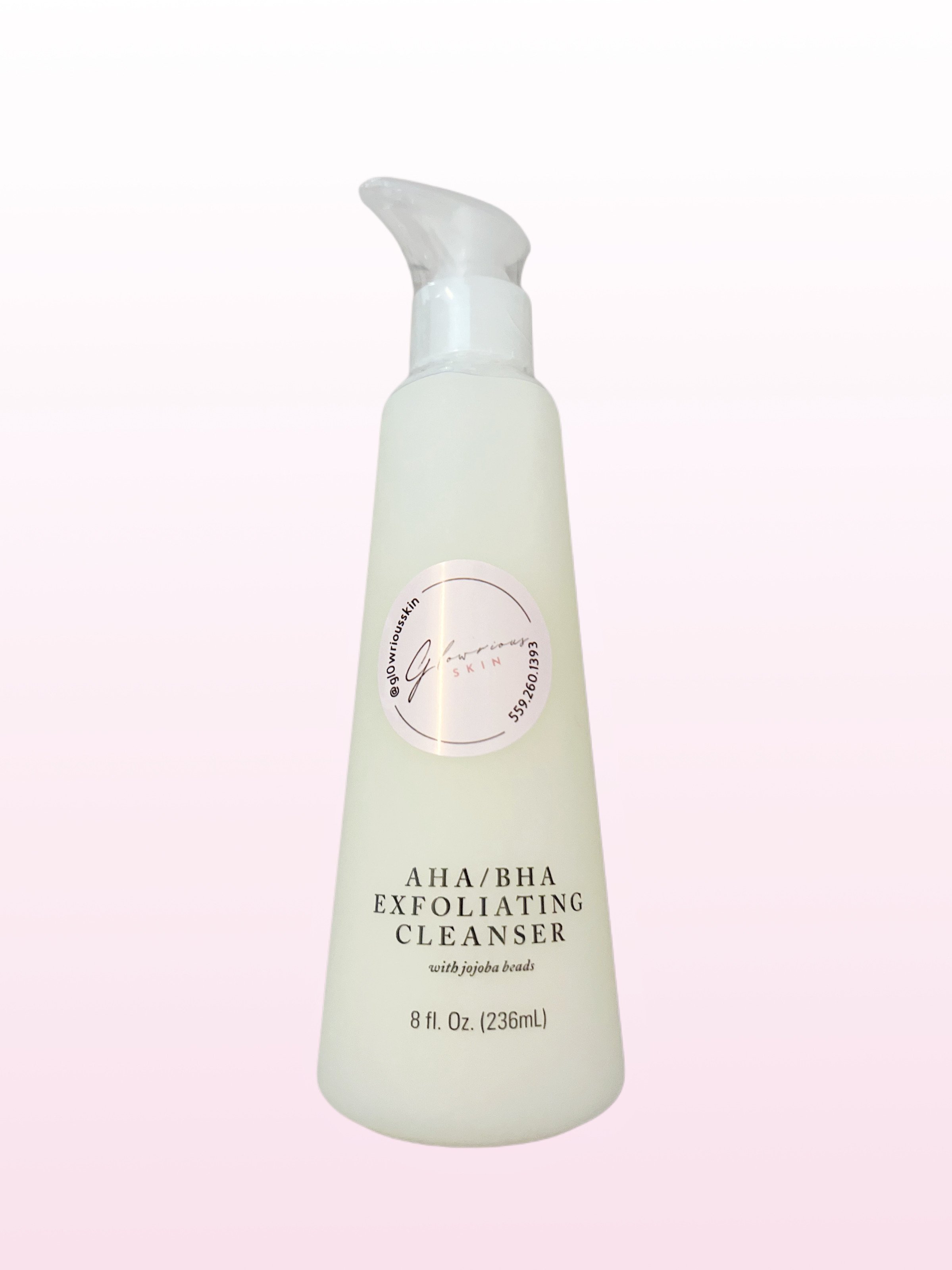 AHA/BHA Exfoliating Cleanser