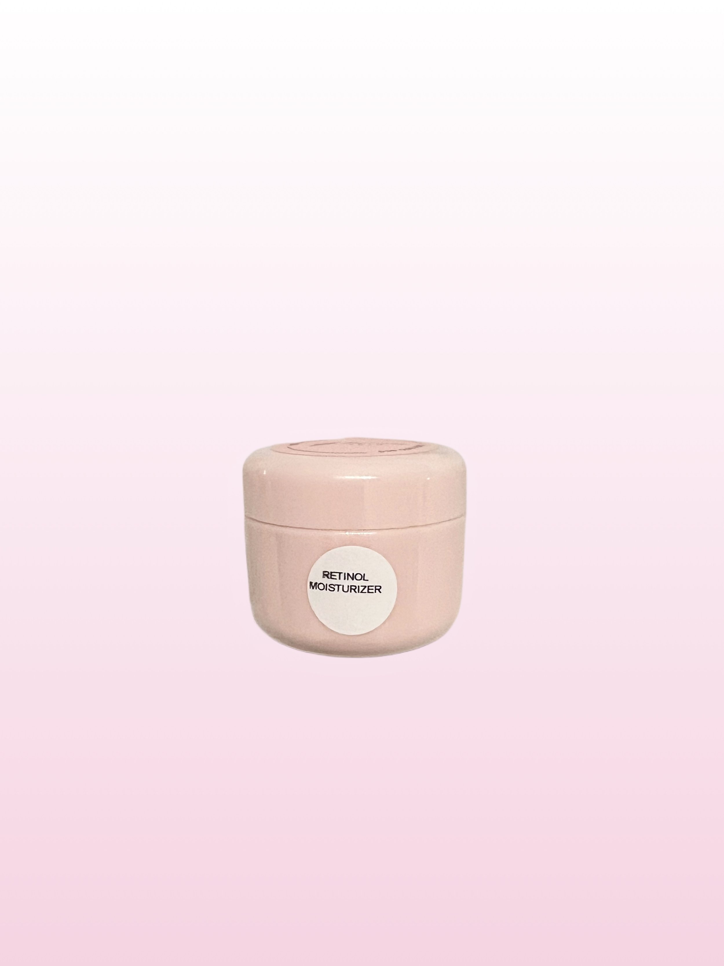 Retinol Night Crème / Moisturizer