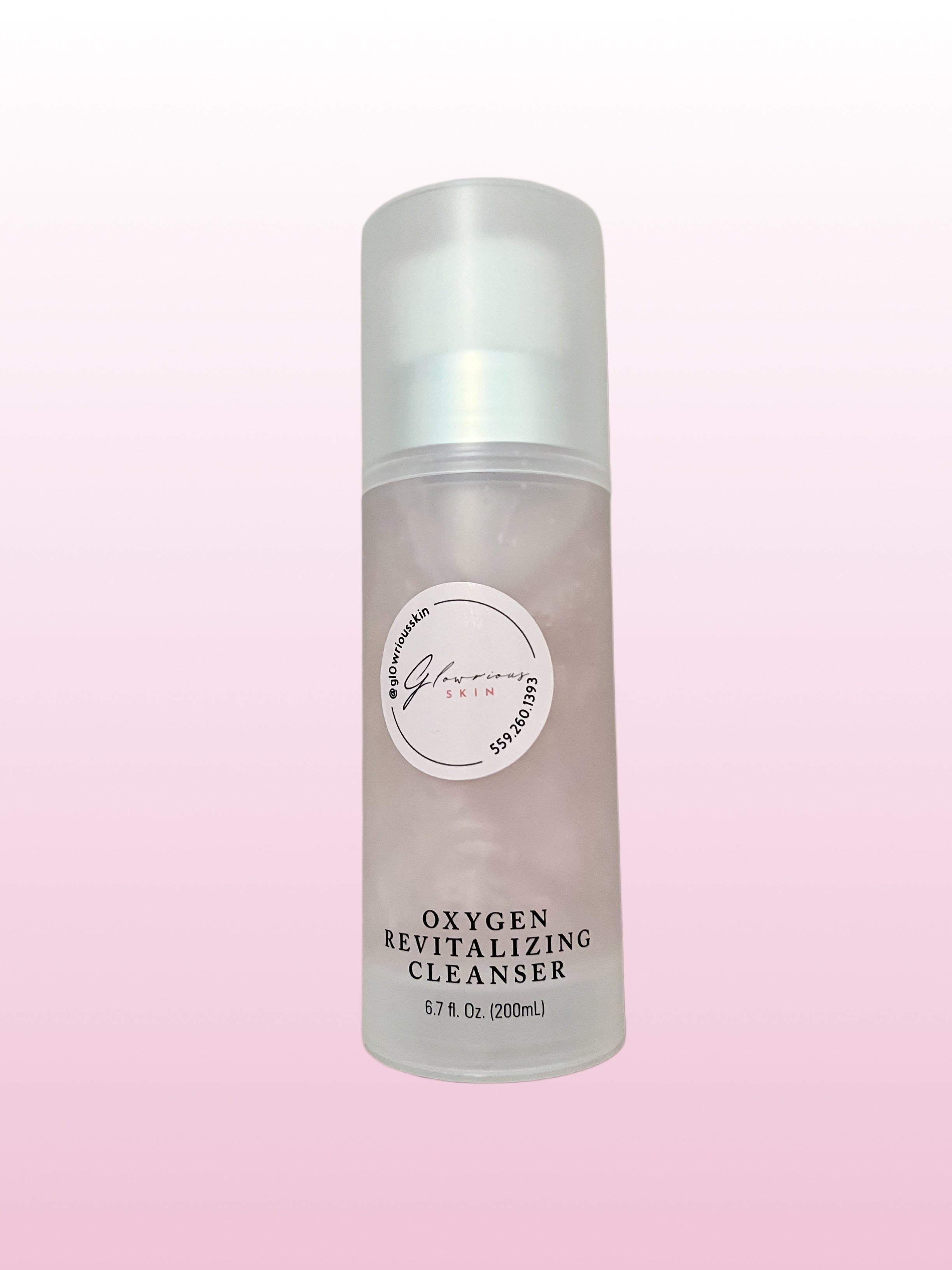 Oxygen Revitalizing Cleanser