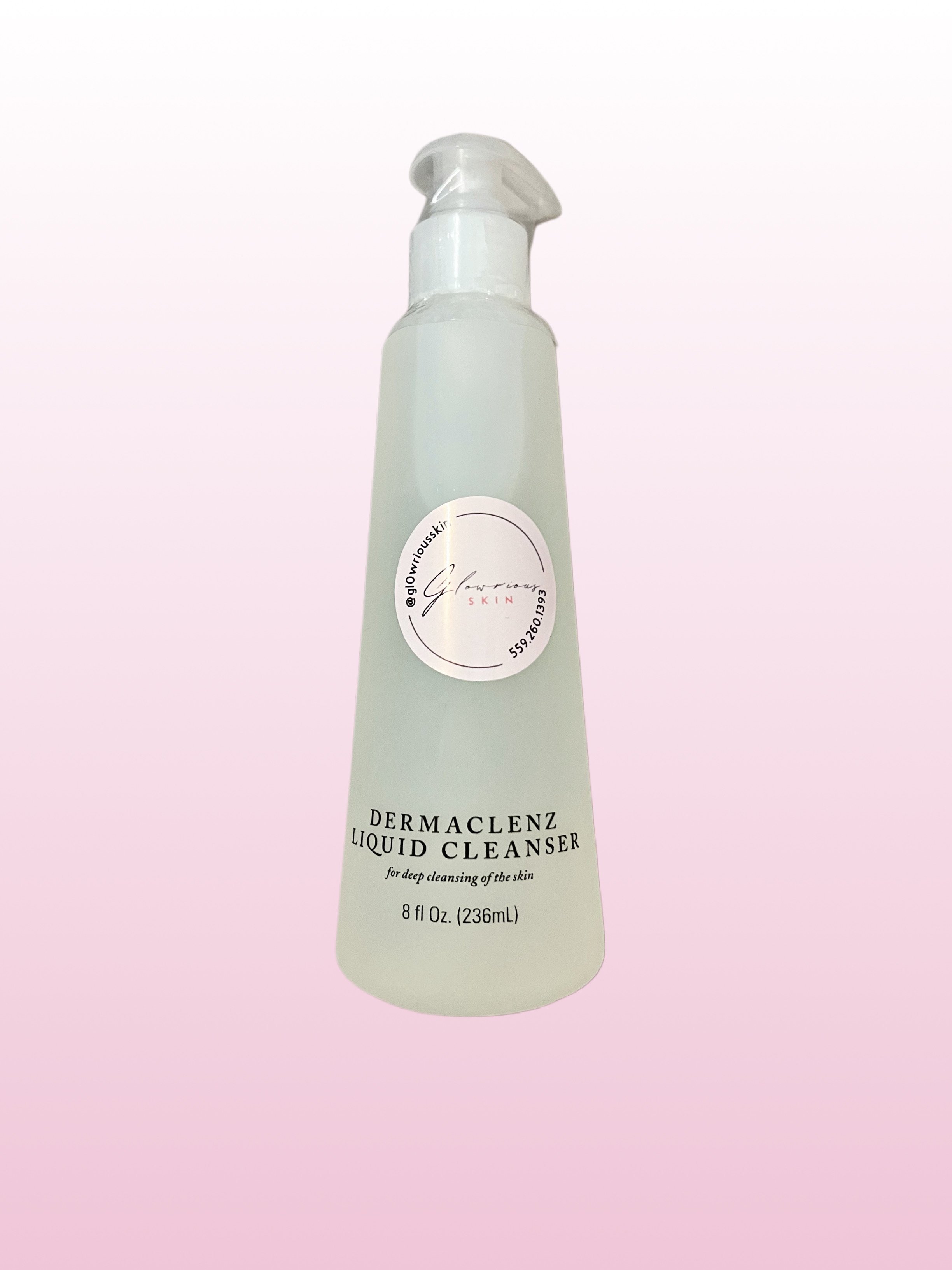 Dermaclenz Liquid Cleanser