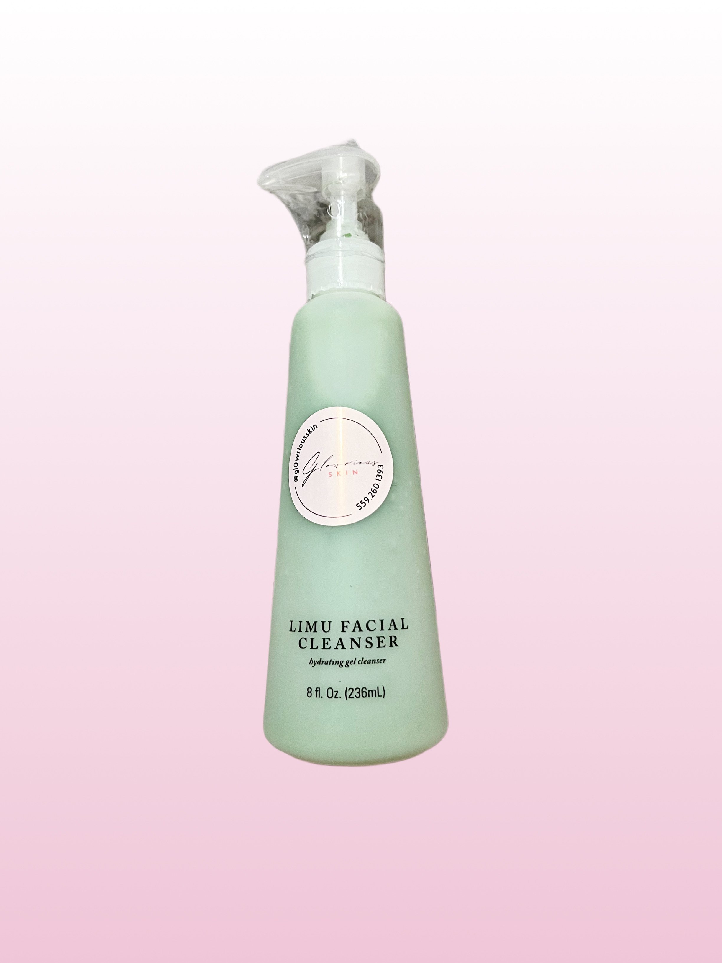 Limu Facial Cleanser