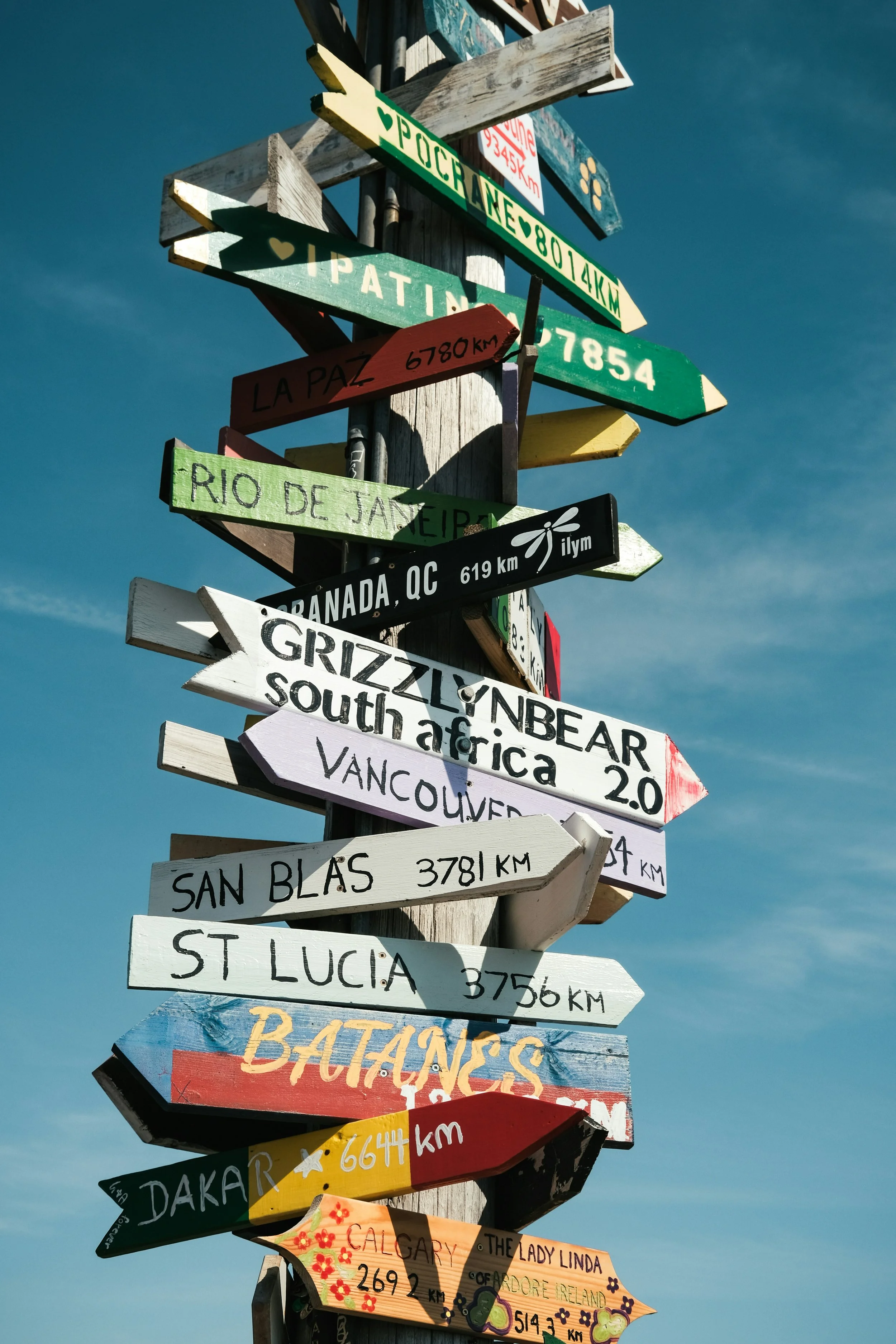 Where to from here?