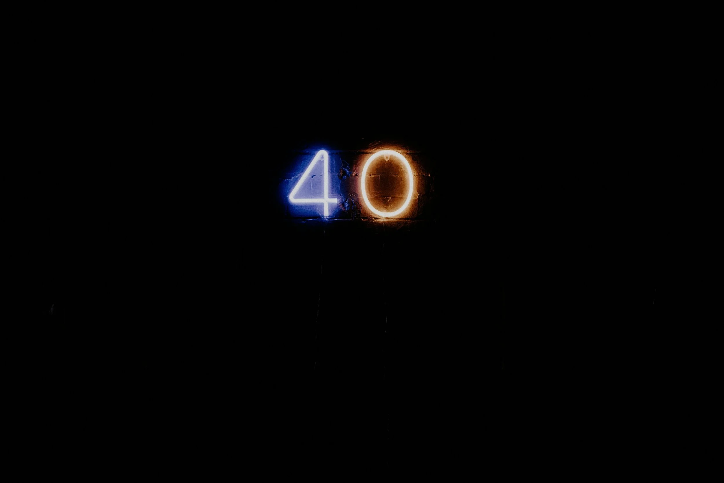 Forty, Without the Filter: Notes on Getting Older, Getting Real, and Getting a Life