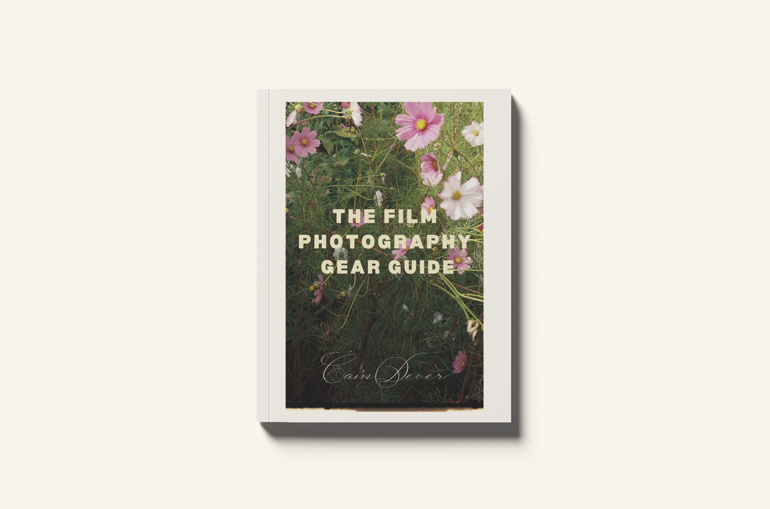 The Film Photography Gear Guide