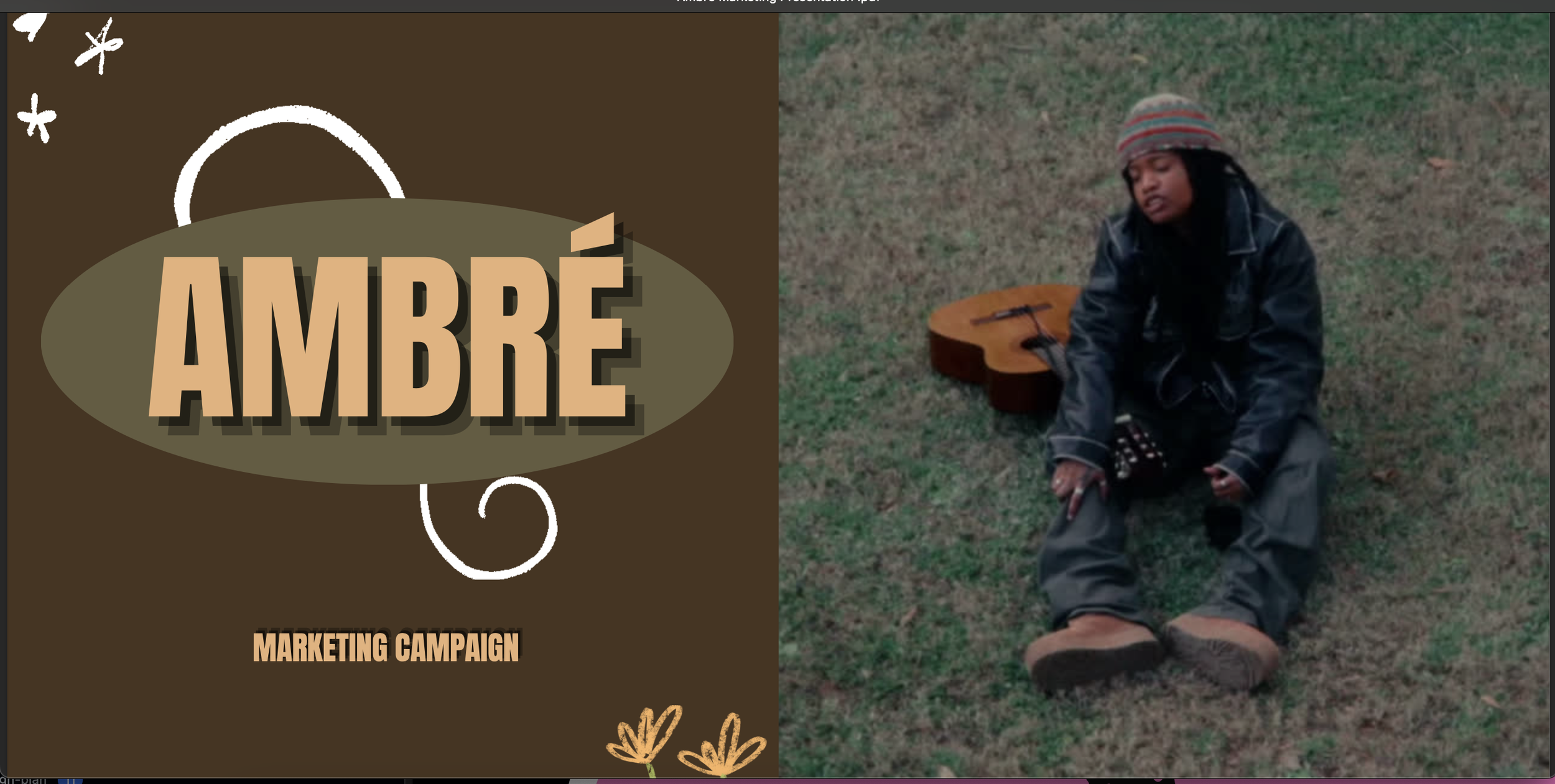 Ambré Marketing Plan