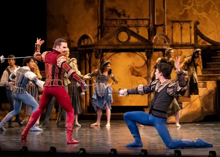 Ballet West opens its 62nd season with Romeo & Juliet with towering new sets and gorgeous costumes, plus live music from the Ballet West Orchestra. Just 5 performances at Capitol Theatre!
More info: @balletwest1
