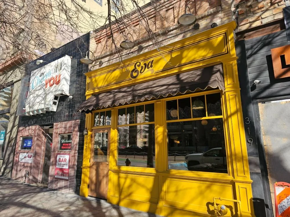 ON THE STREET:              Bar Block Hits 35!