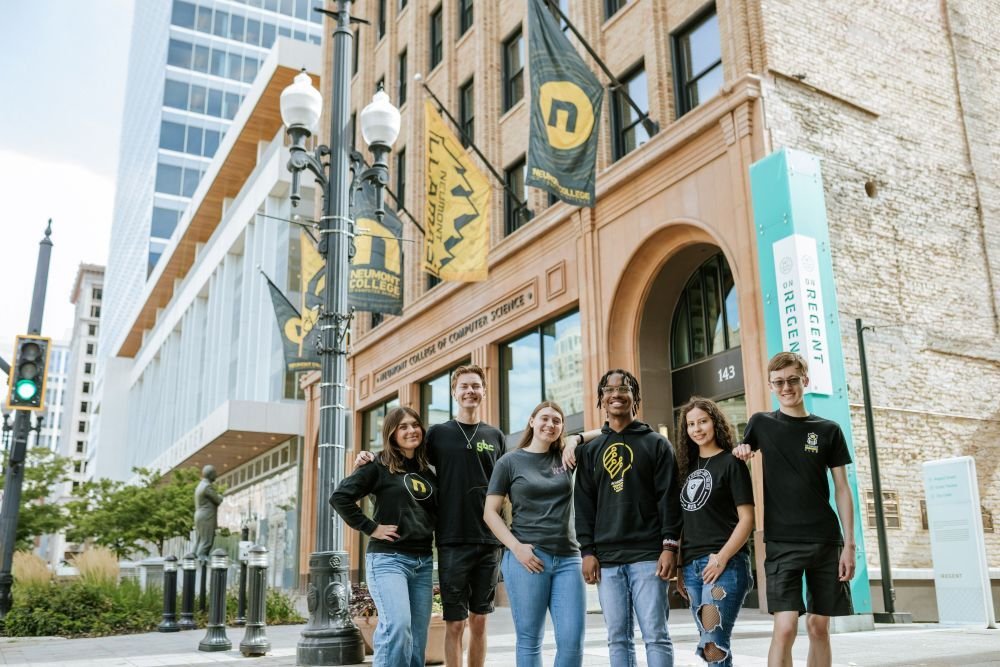 Learning Lives Here: Getting to know three institutions for higher ed in Downtown 