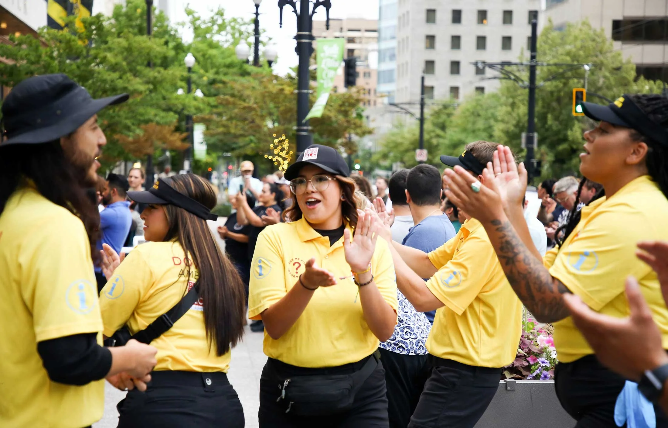 Downtown Ambassadors