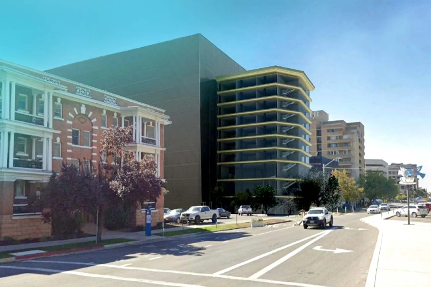 The Wade Building