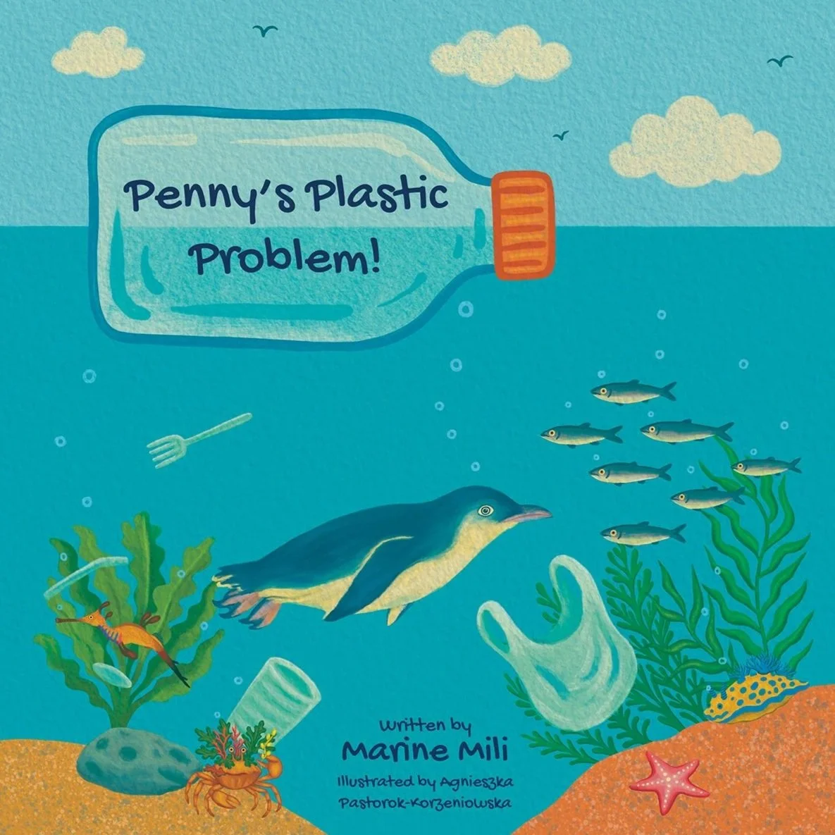 CHILDREN’S BOOK & CARTOON ILLUSTRATIONS