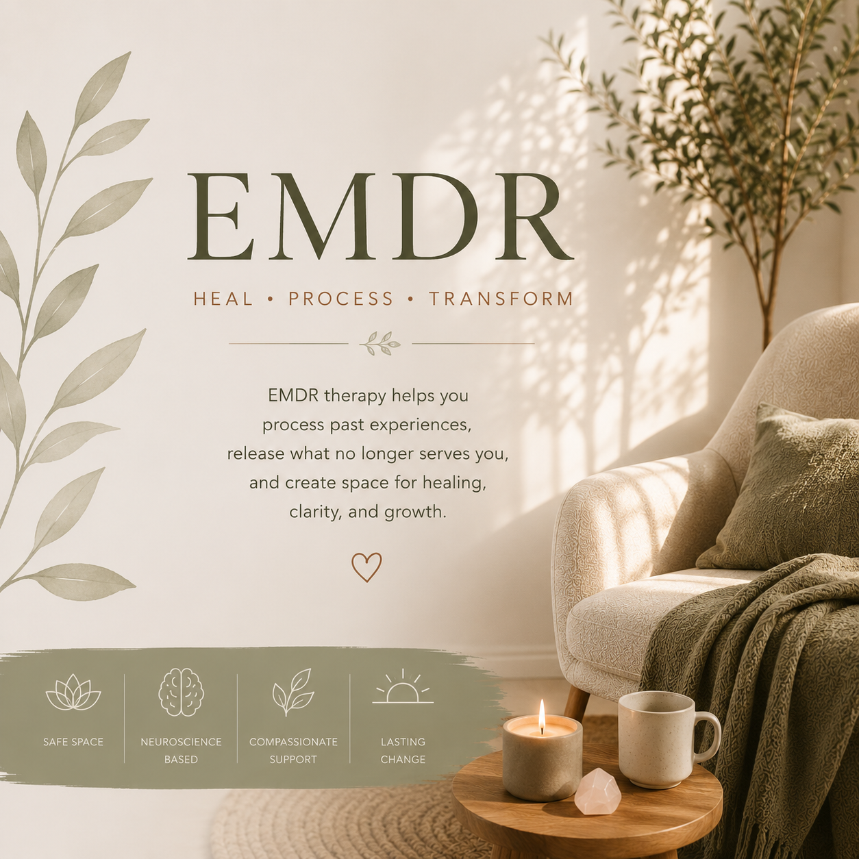 EMDR Intensives 3 hours
