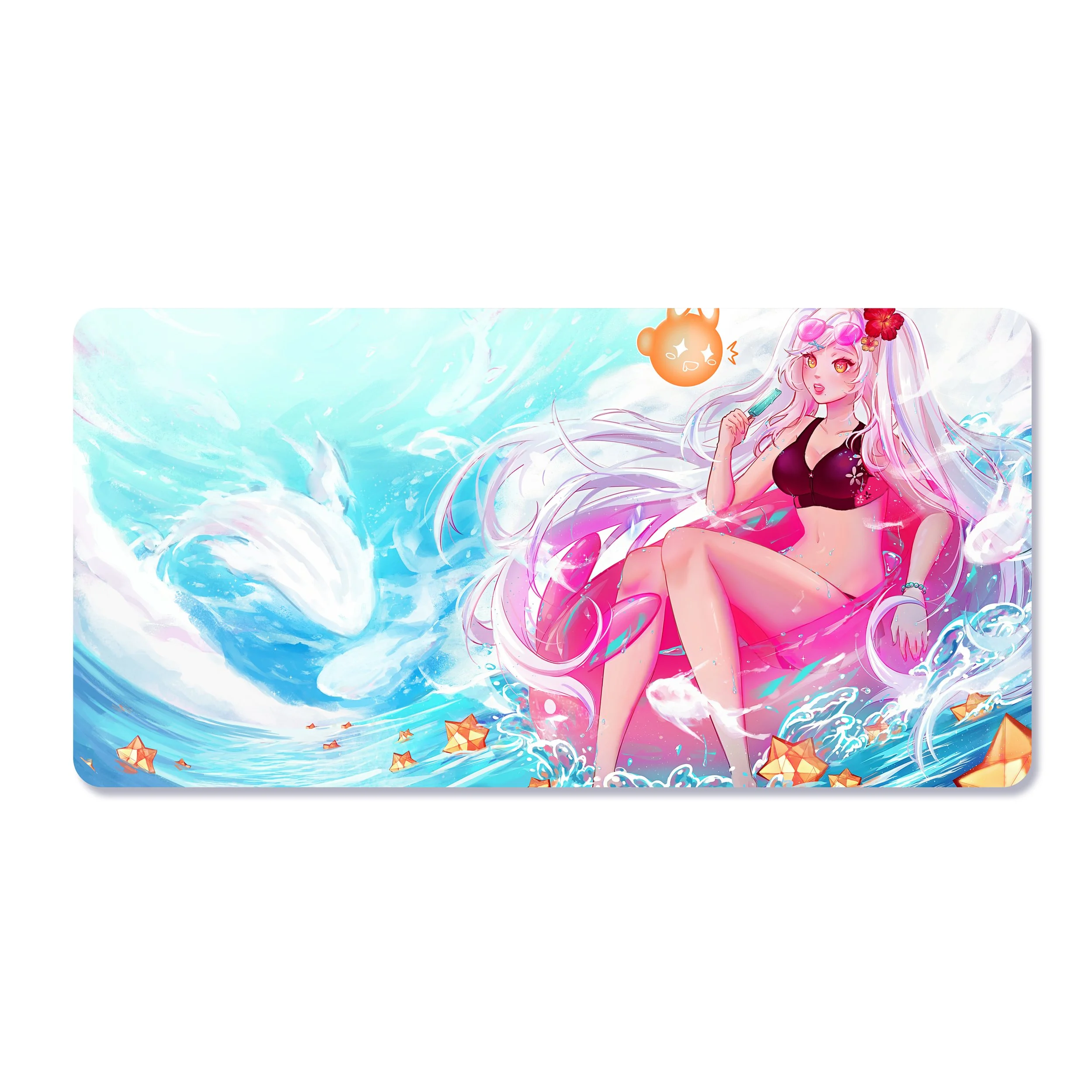 Summe Sea - Deskmat