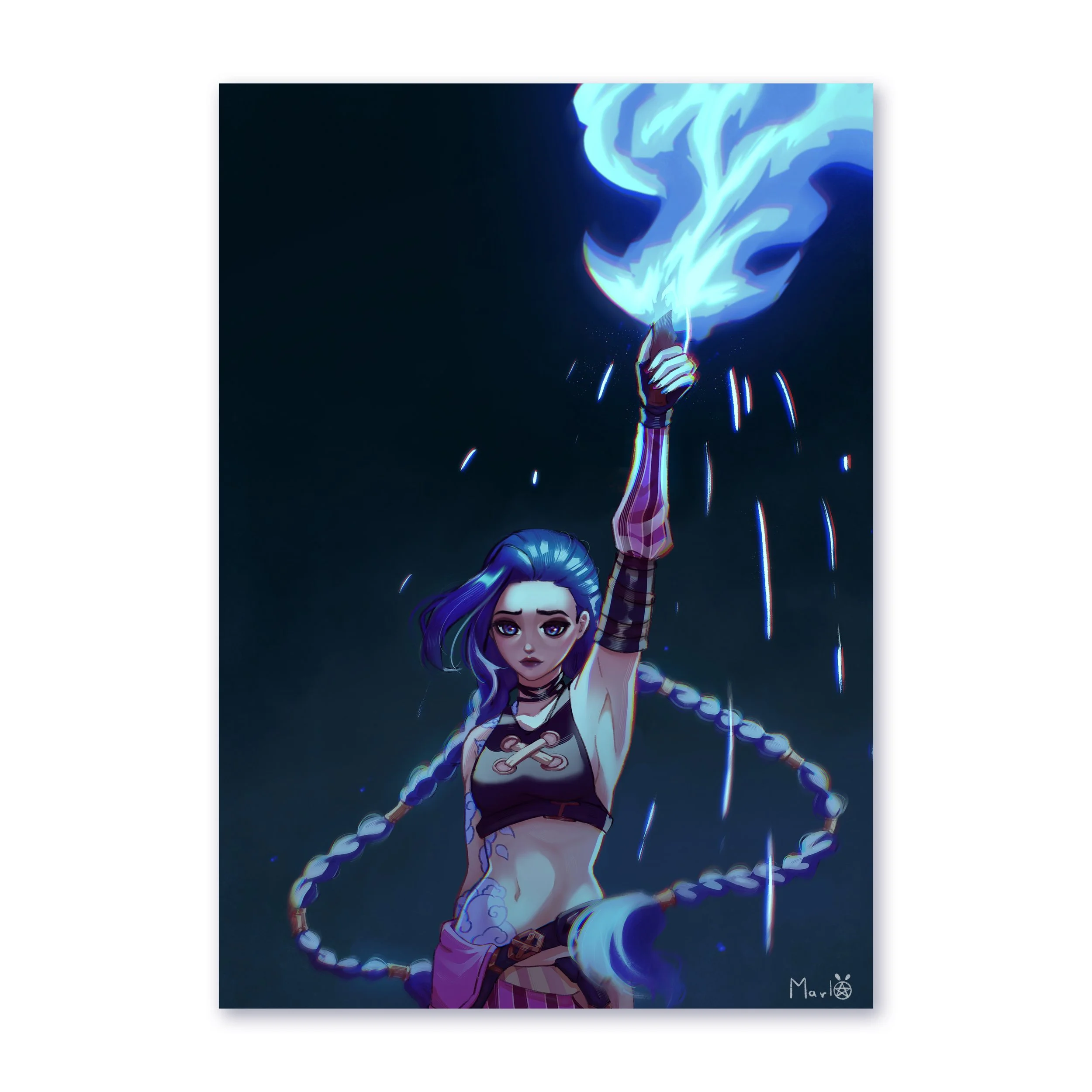 Jinx - Arcane