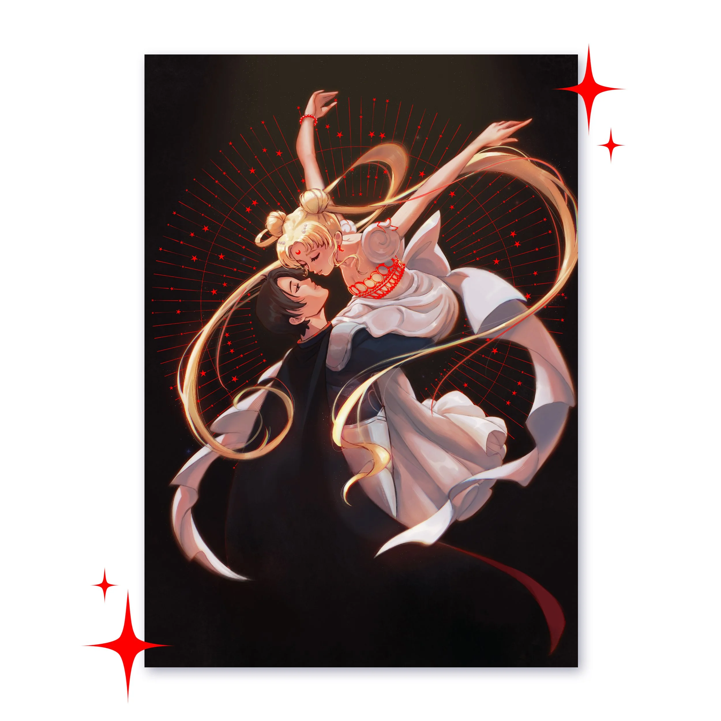 Princess Serenity x Endymion Foil.jpg