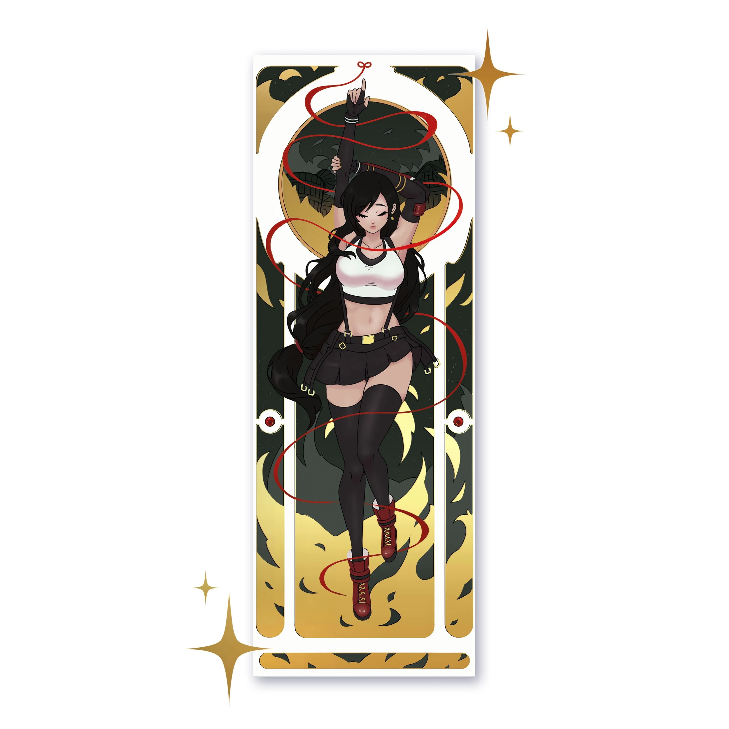 Tifa - Final Fantasy VII