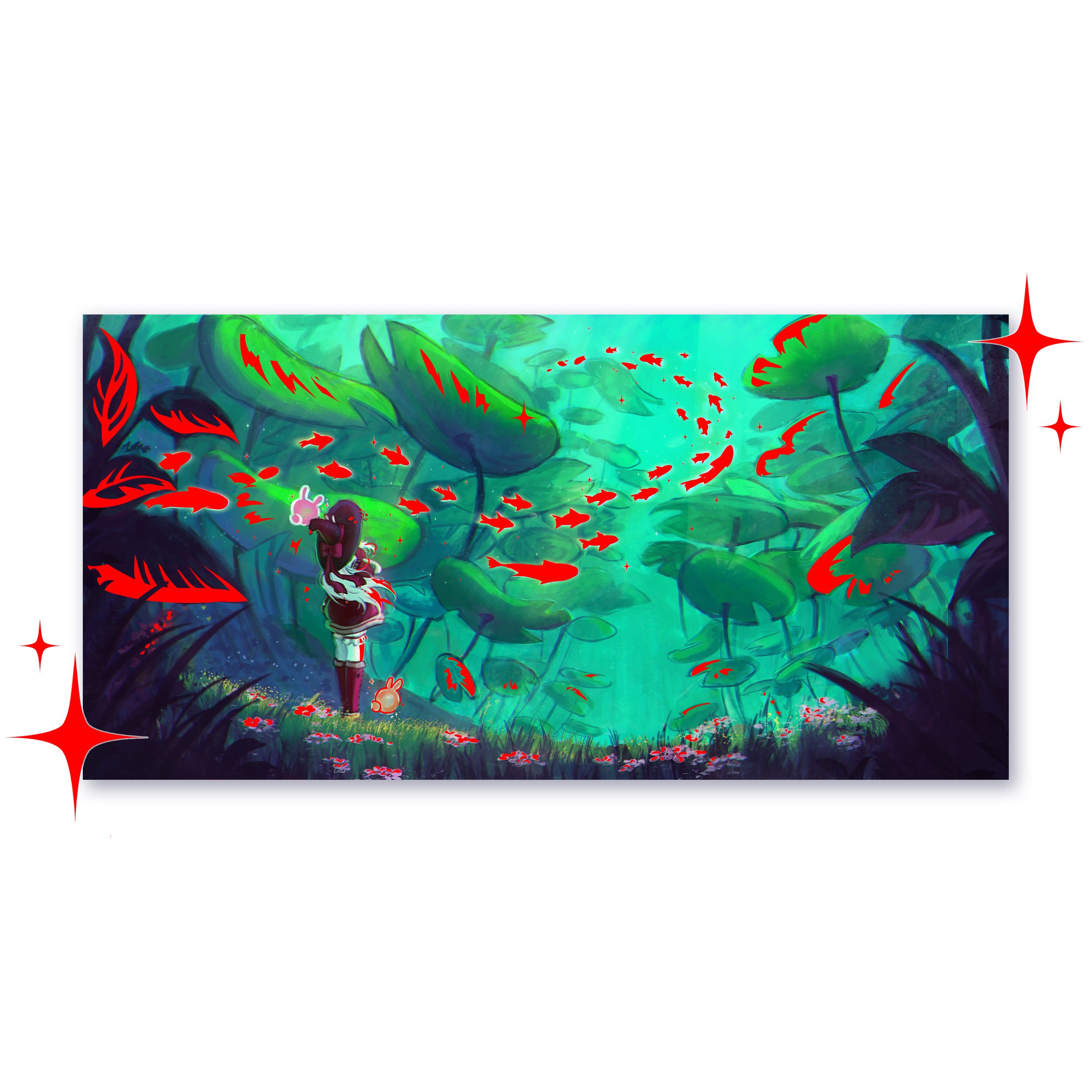 Water Lily Foil.jpg