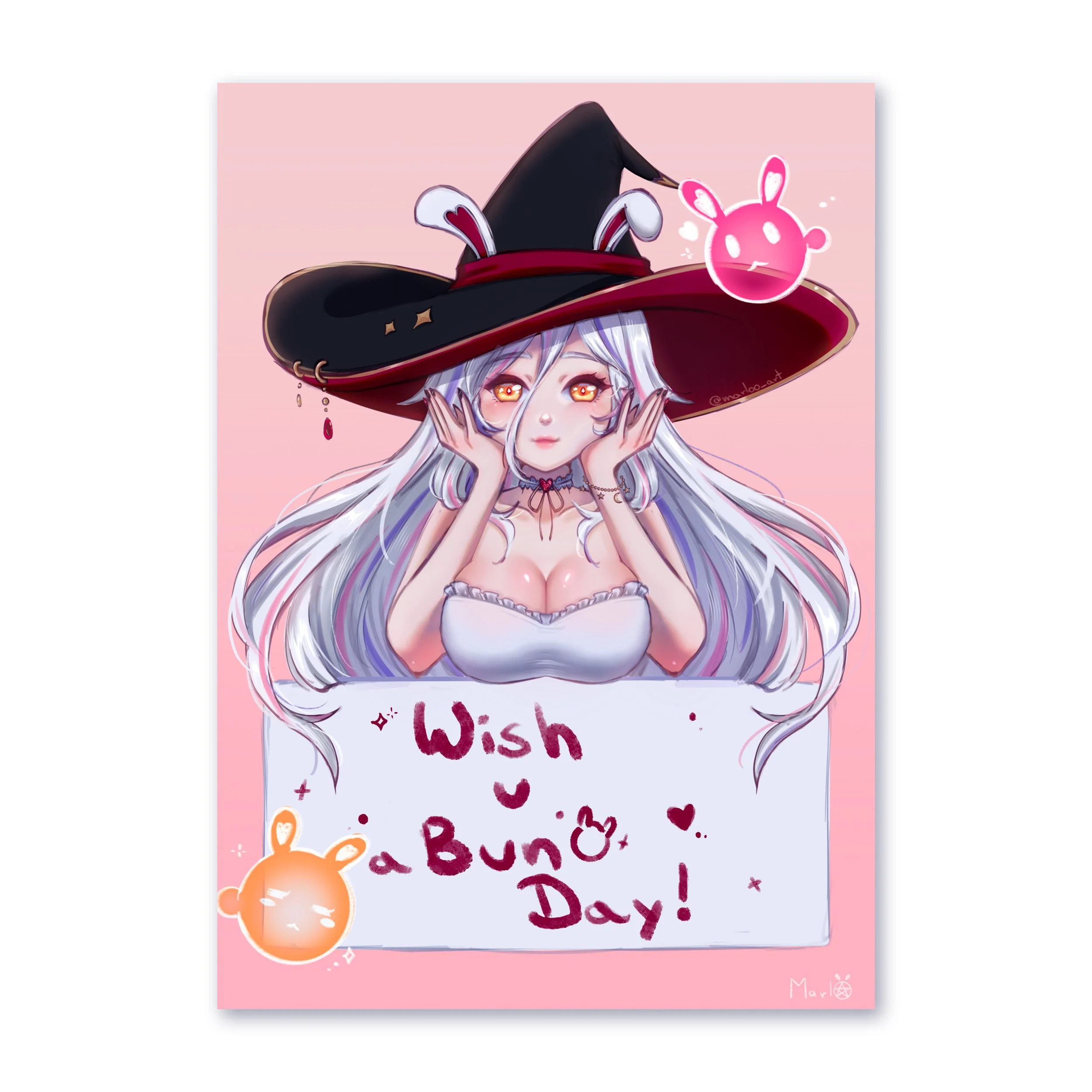 Wish u a Bun Day