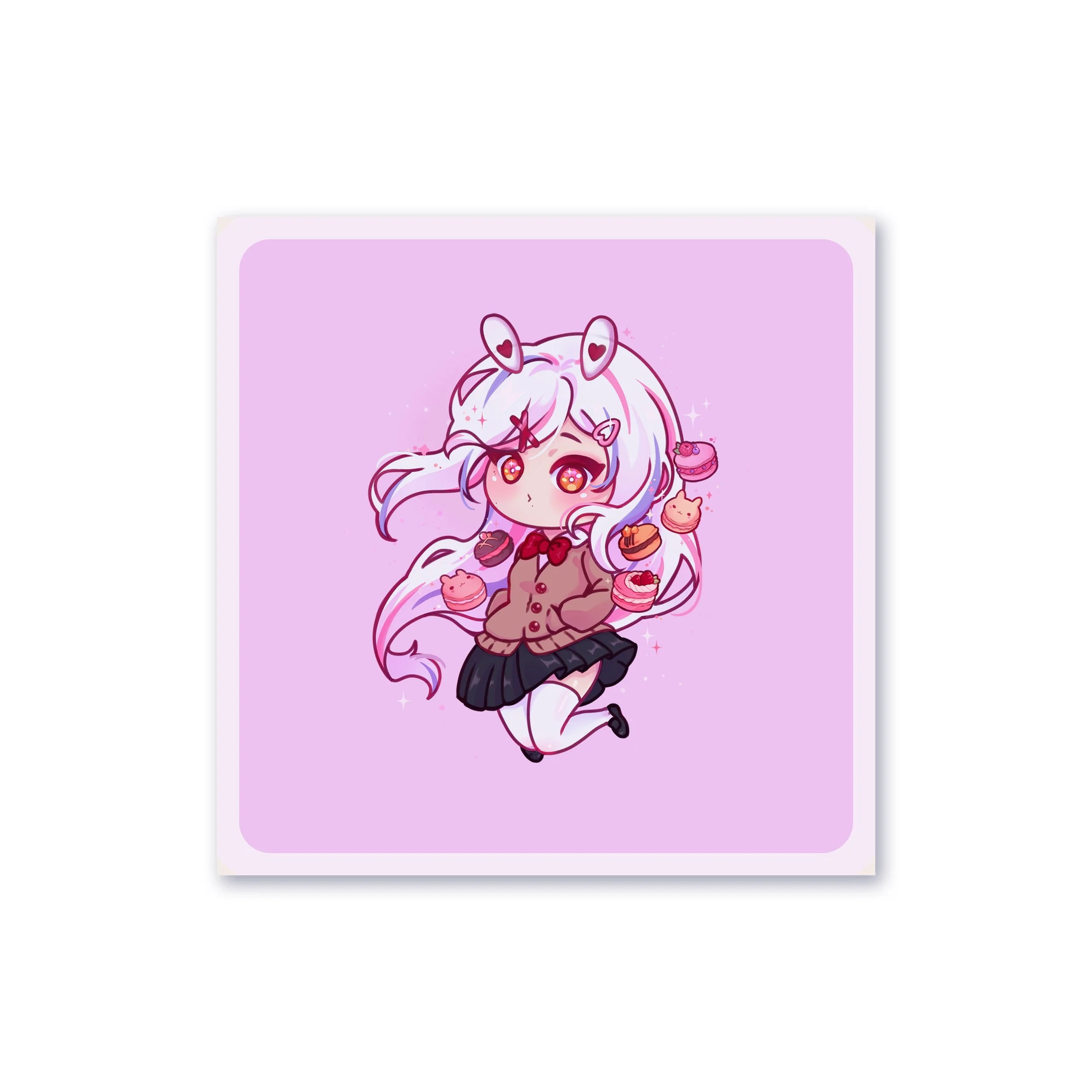 School Girl Marli