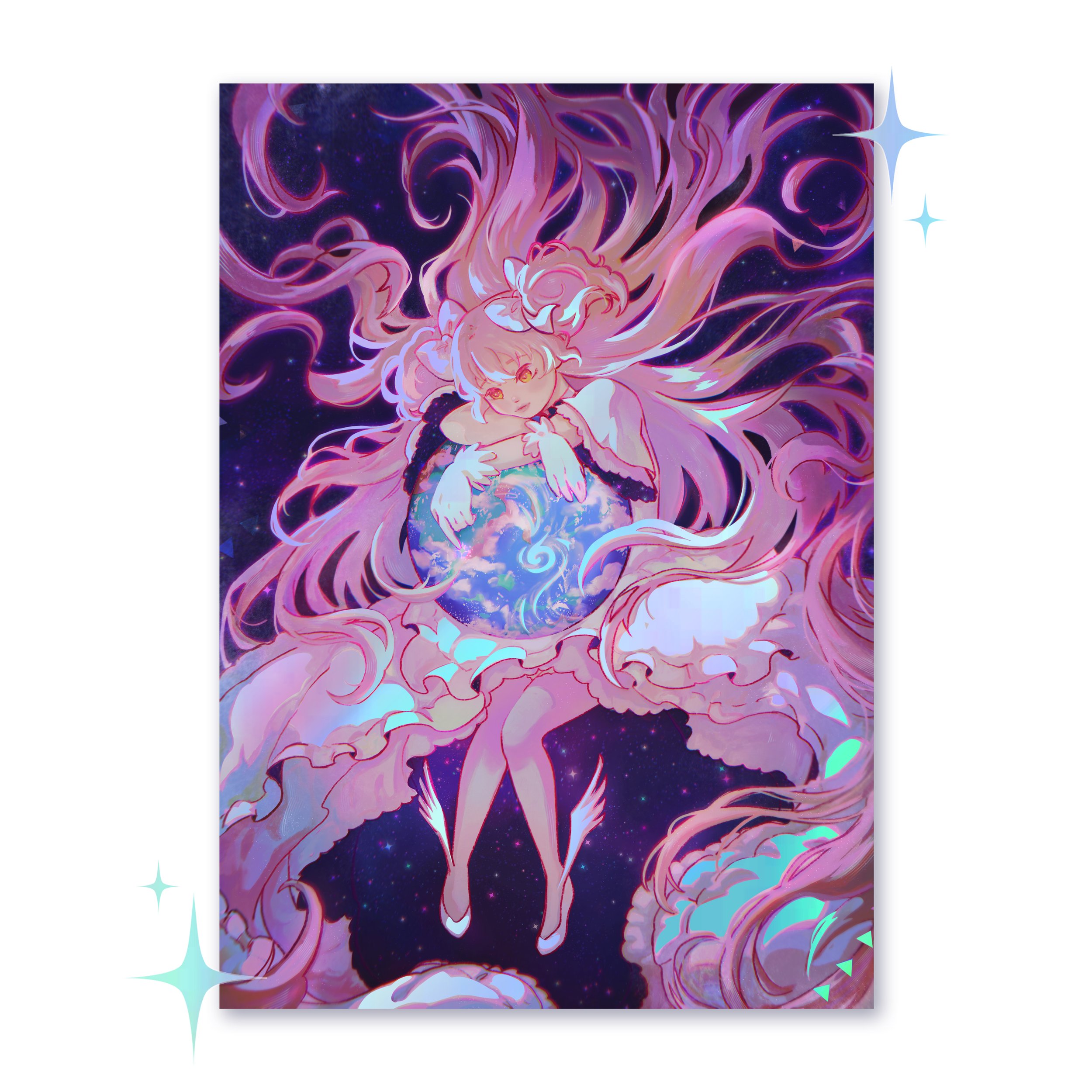 Godess Madoka Foil.jpg