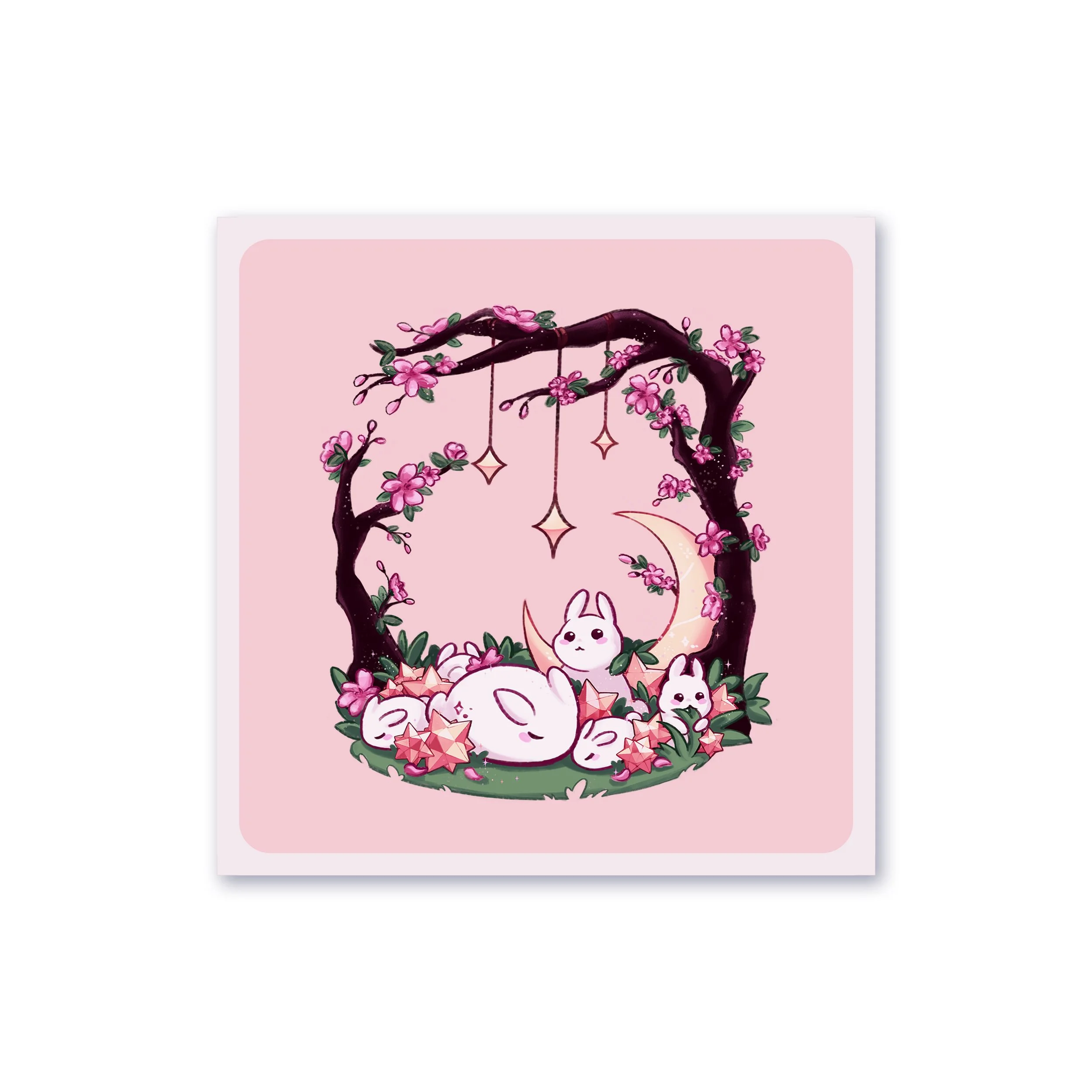 Star Sakura Bun