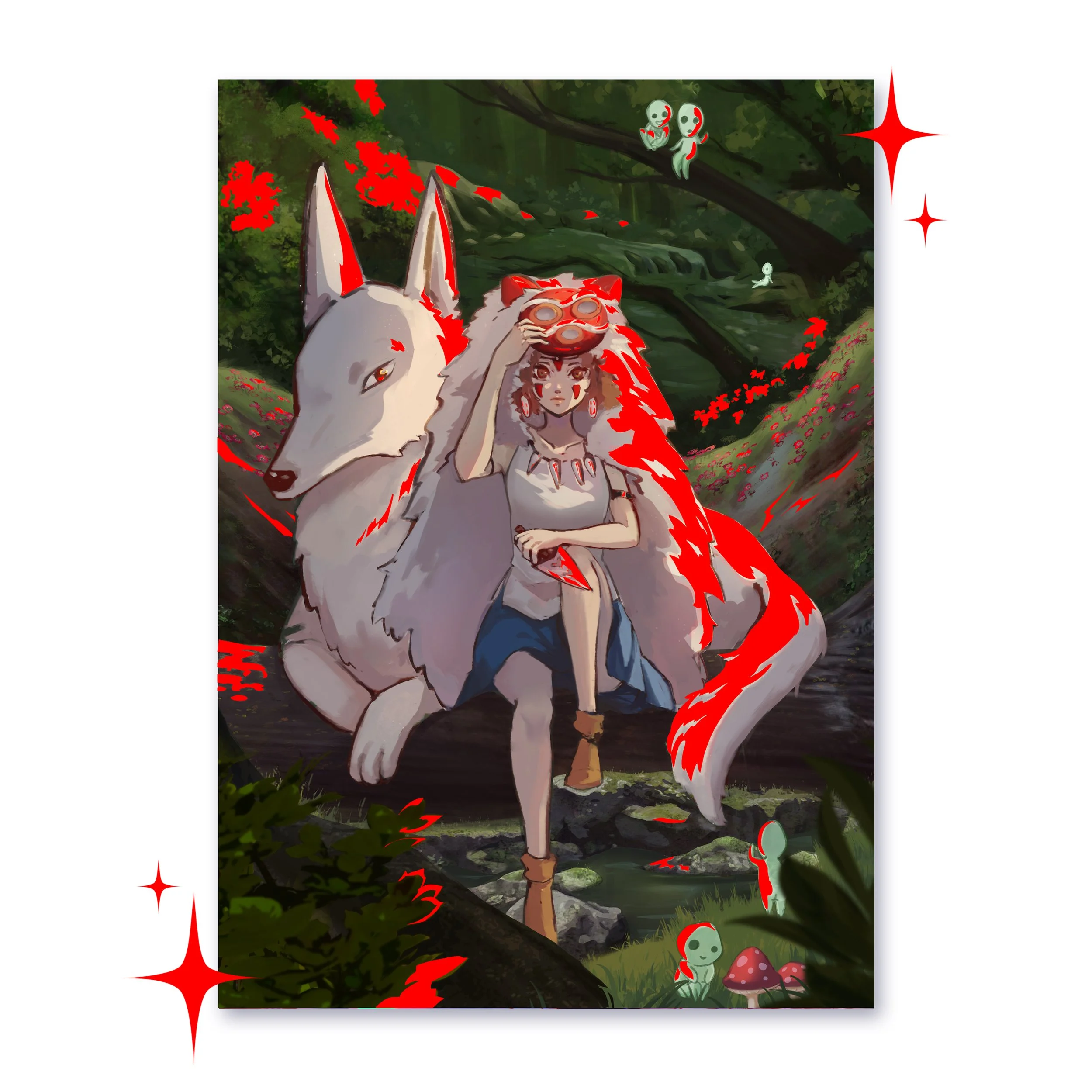 Mononoke Hime Foil.jpg