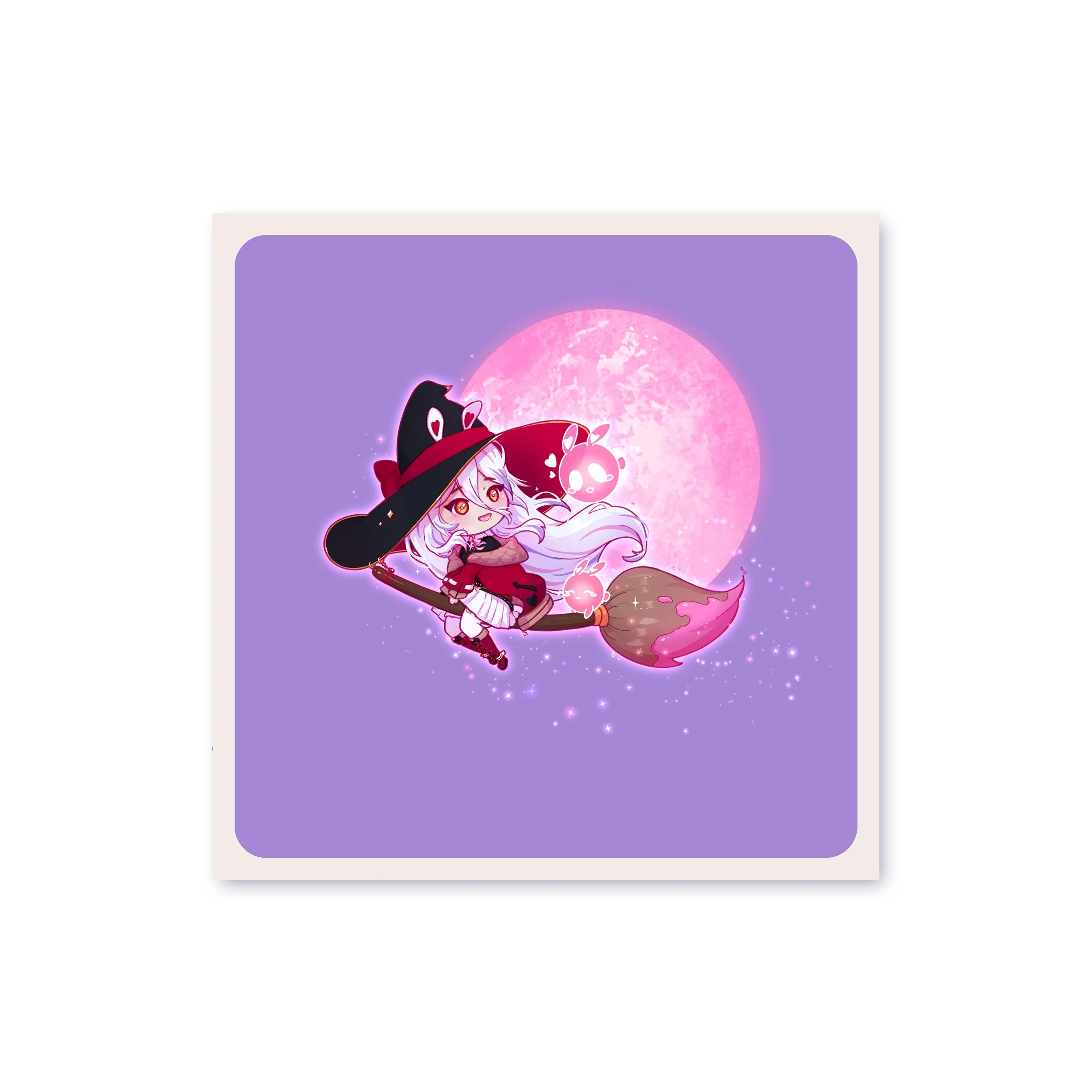 Moon Witch