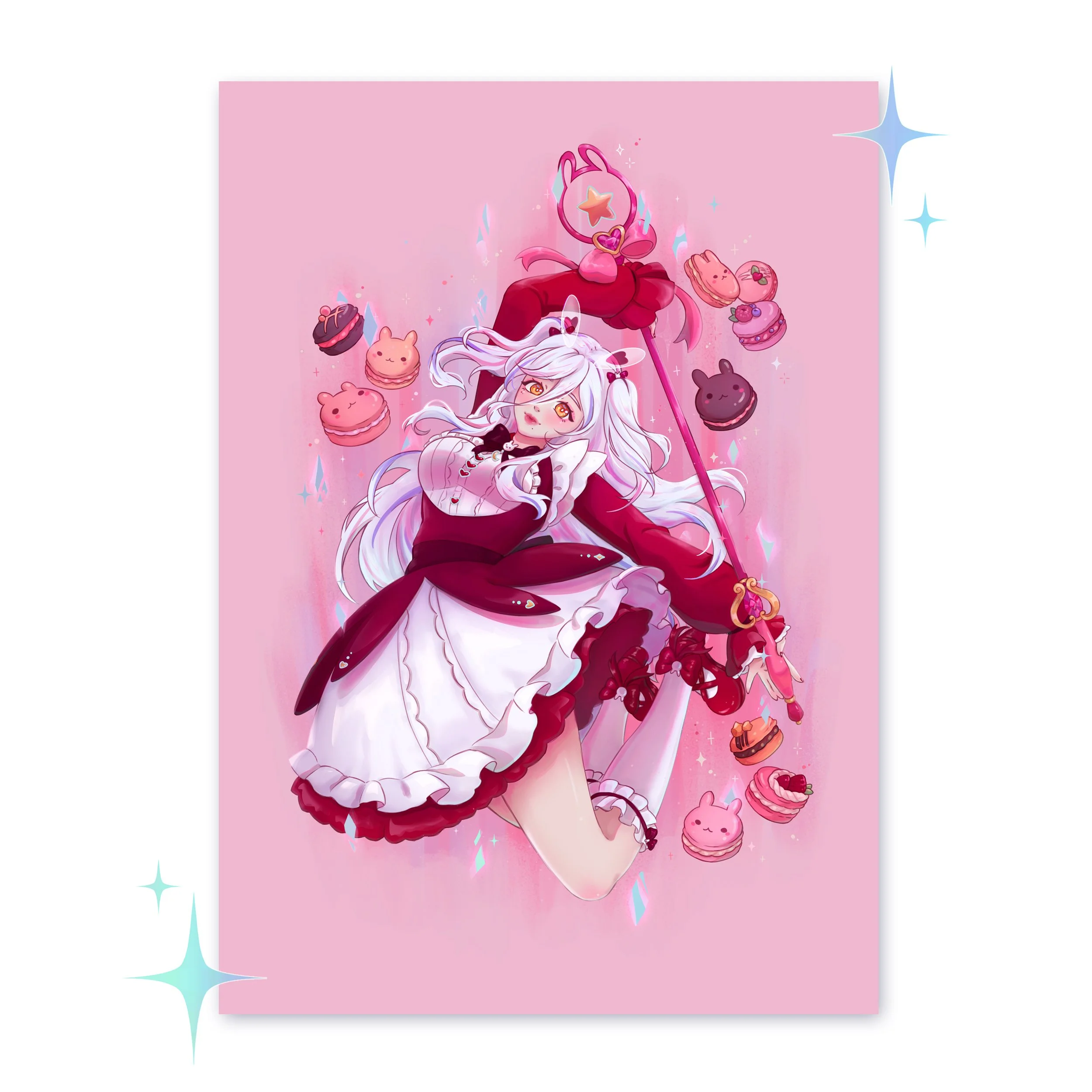 Magical Girl - Marli