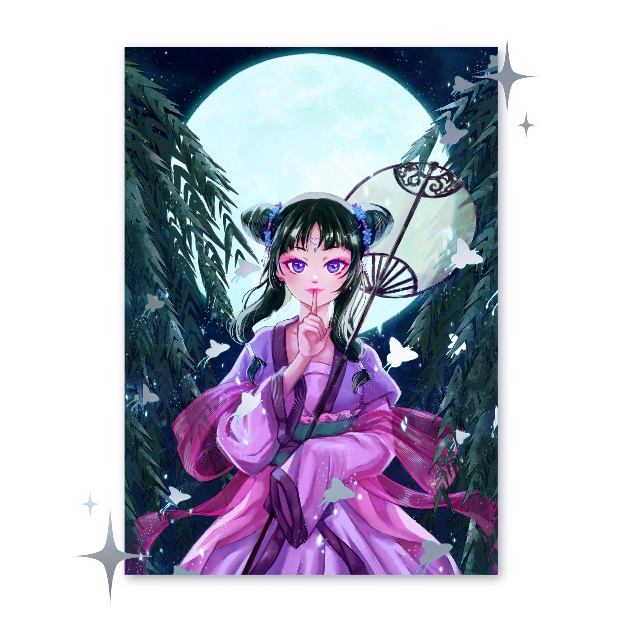 Moon Fairy - Apothecary Diaries