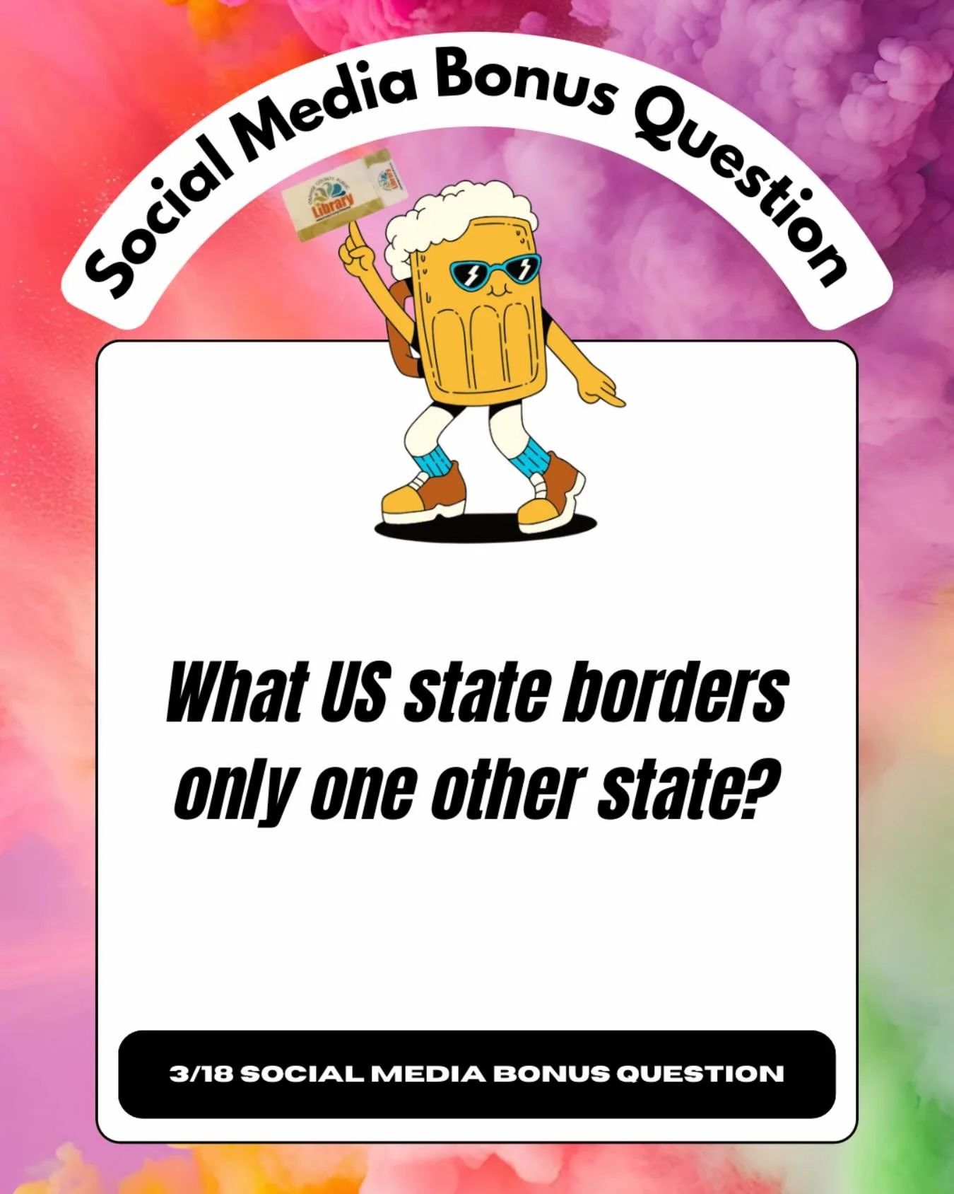 Calling all brainiacs! See you at 7 for general (no theme) trivia!

#therookeryhillsborough #ocplnc #trivia