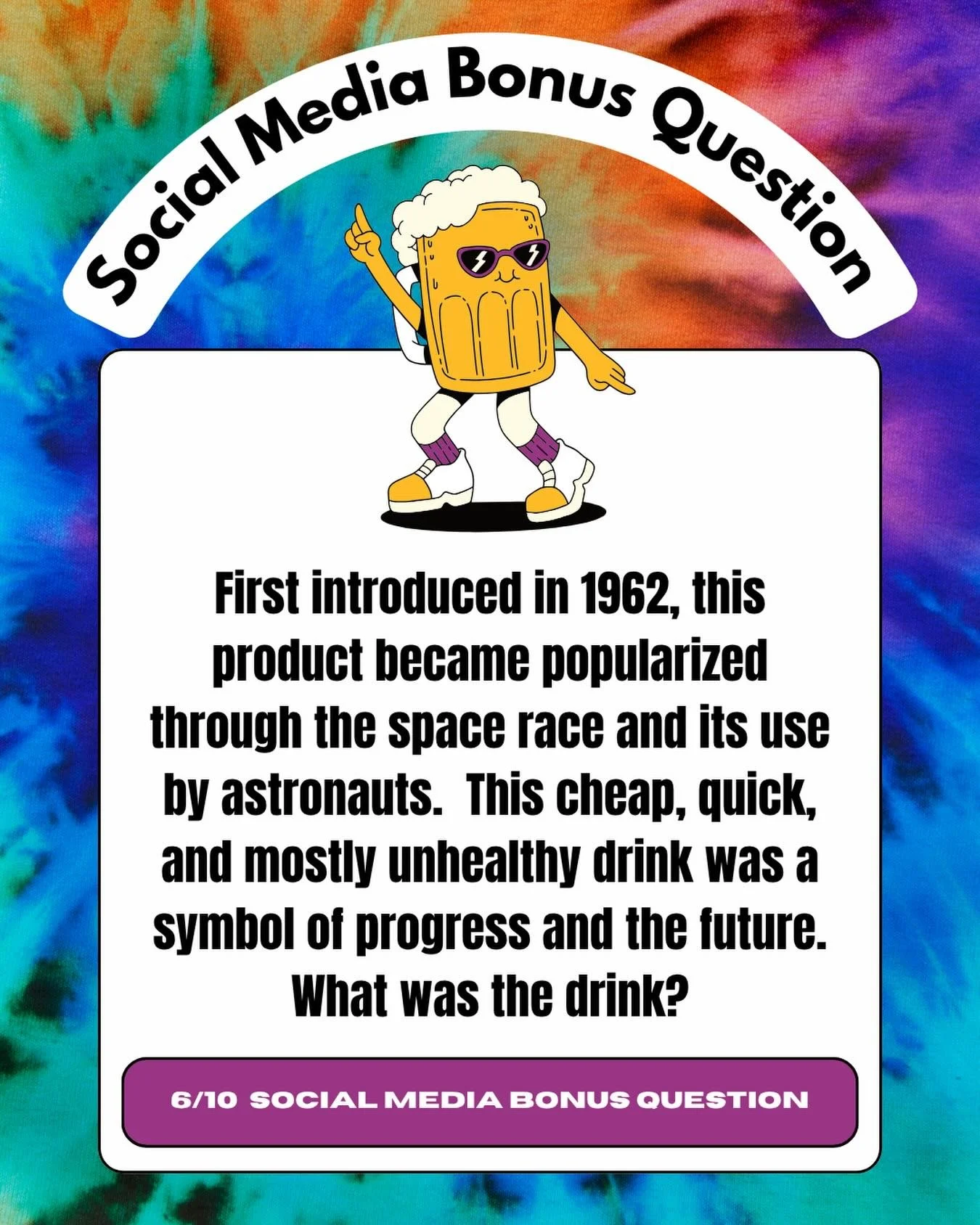 See you at 7pm for 1960&rsquo;s Themed Trivia!!!

#therookeryhillsborough #ocplnc #trivia #1960&rsquo;s