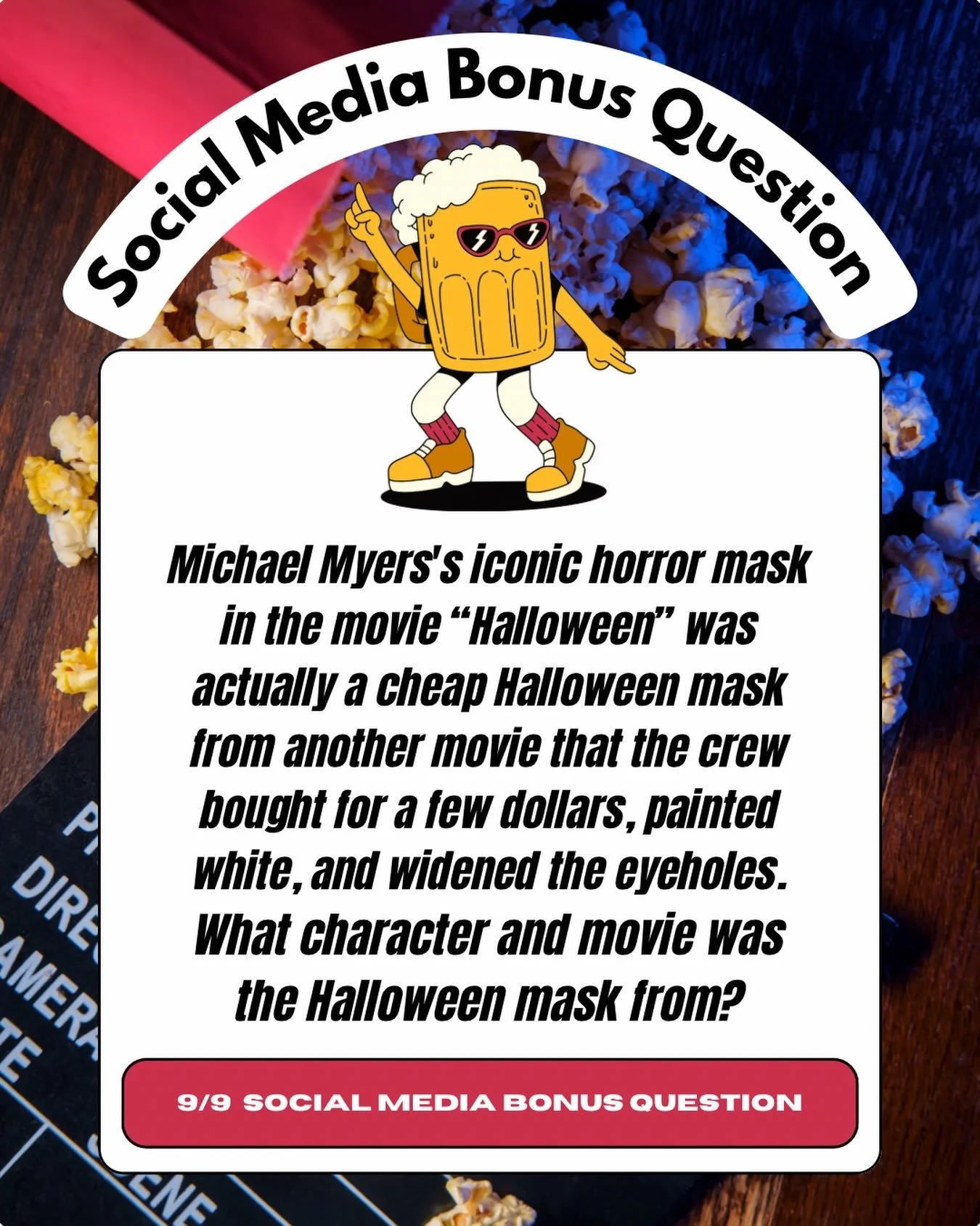See you at 7 for our bonus Movie Themed trivia night!

#therookeryhillsborough #ocplnc #trivia #thingstodo #chapelhill