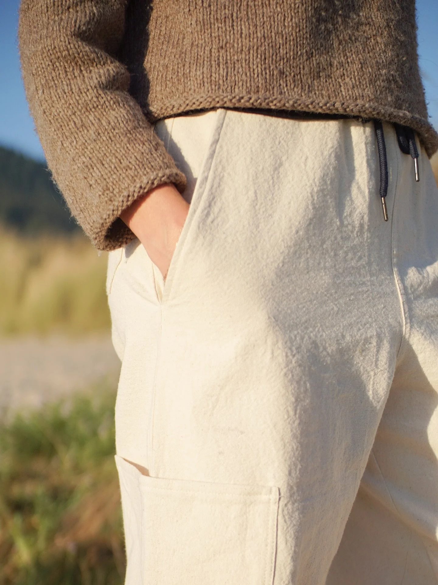 it&rsquo;s all about the details ✨

the amazing tester group for the #pacificpantpattern are finishing up today and we cannot wait to share all their makes with you!! 

the PDF pattern is going to launch on Thursday 10/23 (Wednesday 10/22 for email s