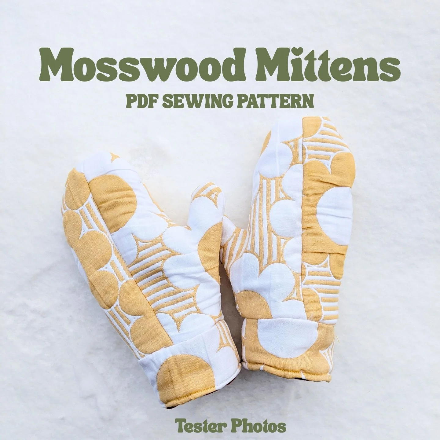 A huge thank you to our testers who helped get the Mosswood Mitten pattern ready for launch!! The PDF pattern is now live on my website and Etsy. It&rsquo;s another collab with @alyssadwoods so check out her profile as well!! ❤️

These mittens come t