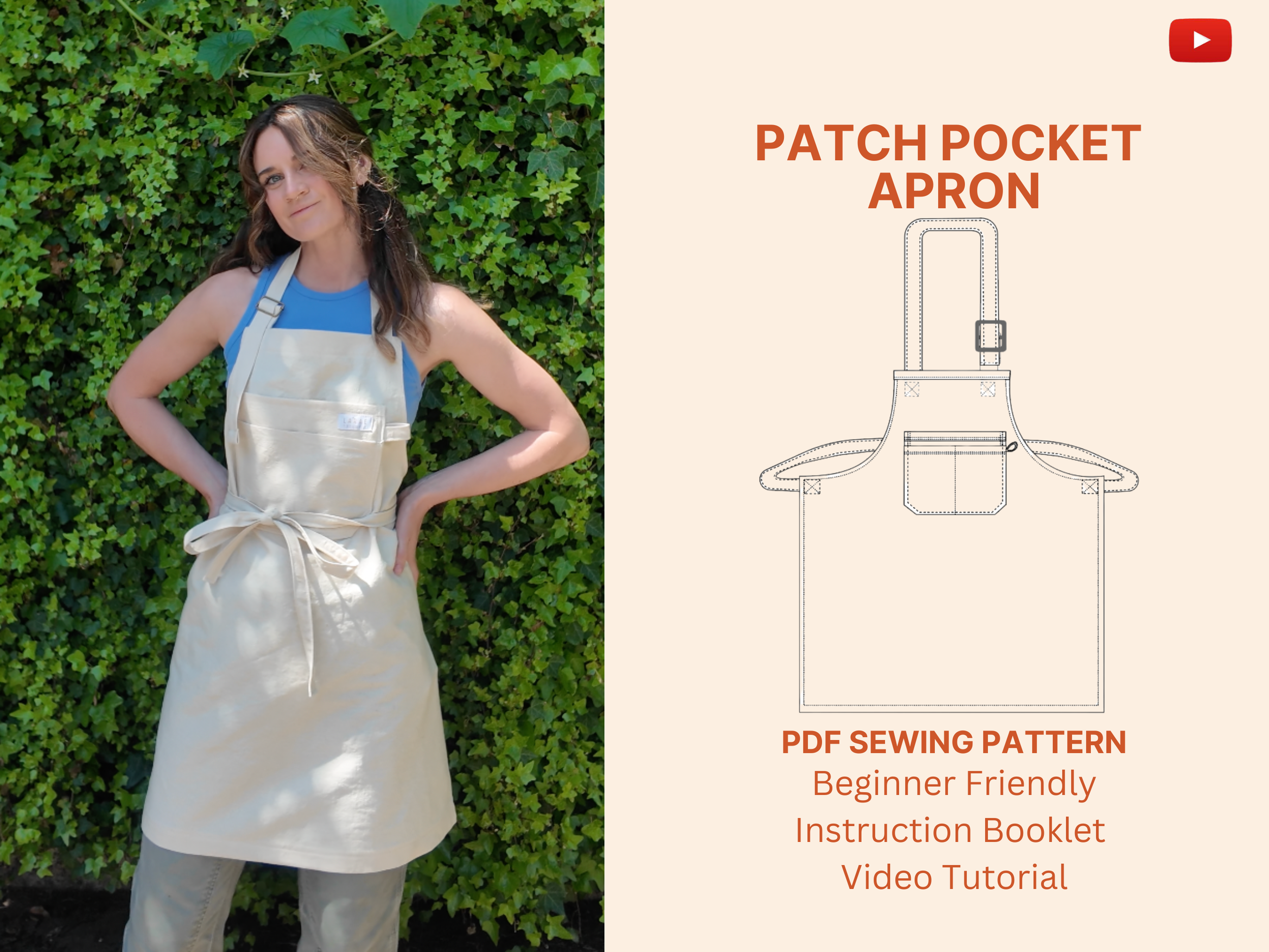Sew Your Own Apron: A Simple Project for Everyday Makers — LaRae ...