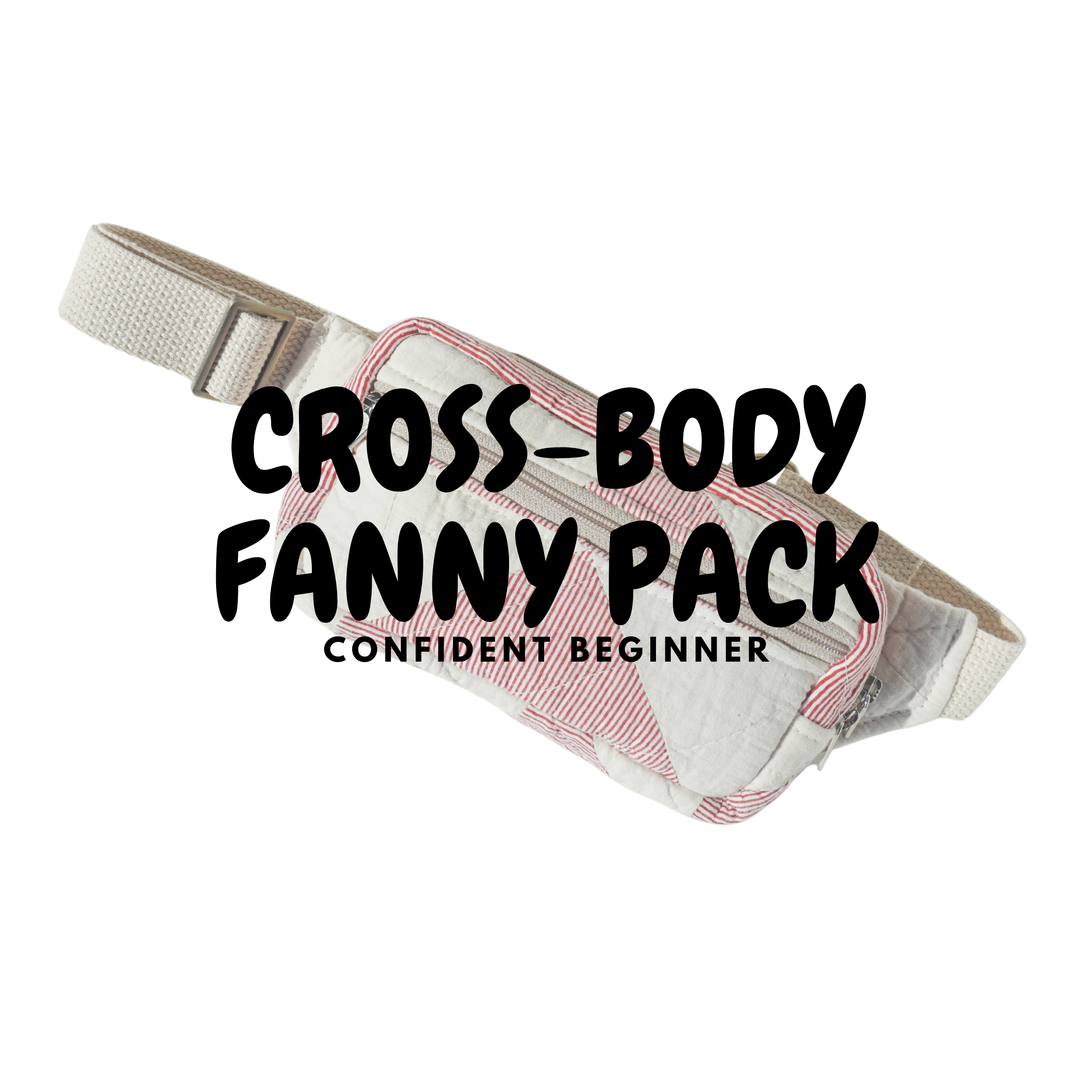 Fanny Pack PDF Sewing Pattern