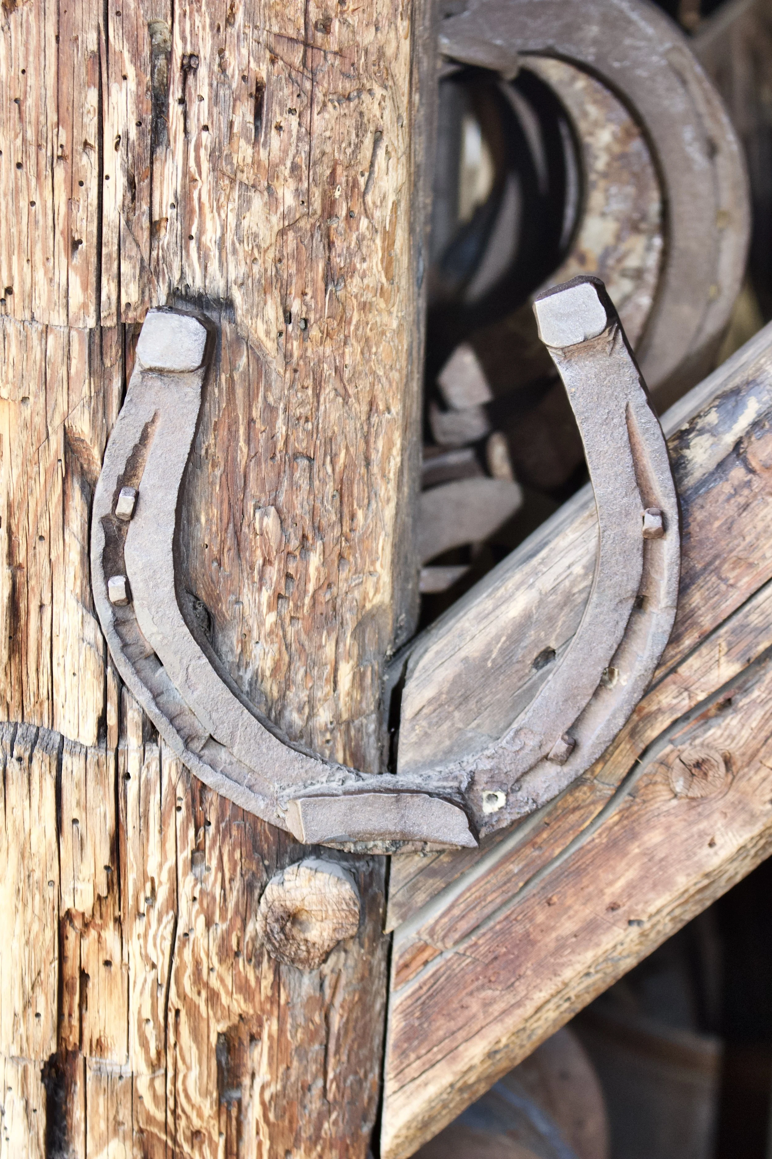 Manufacturing Good Luck- By Mike Gange