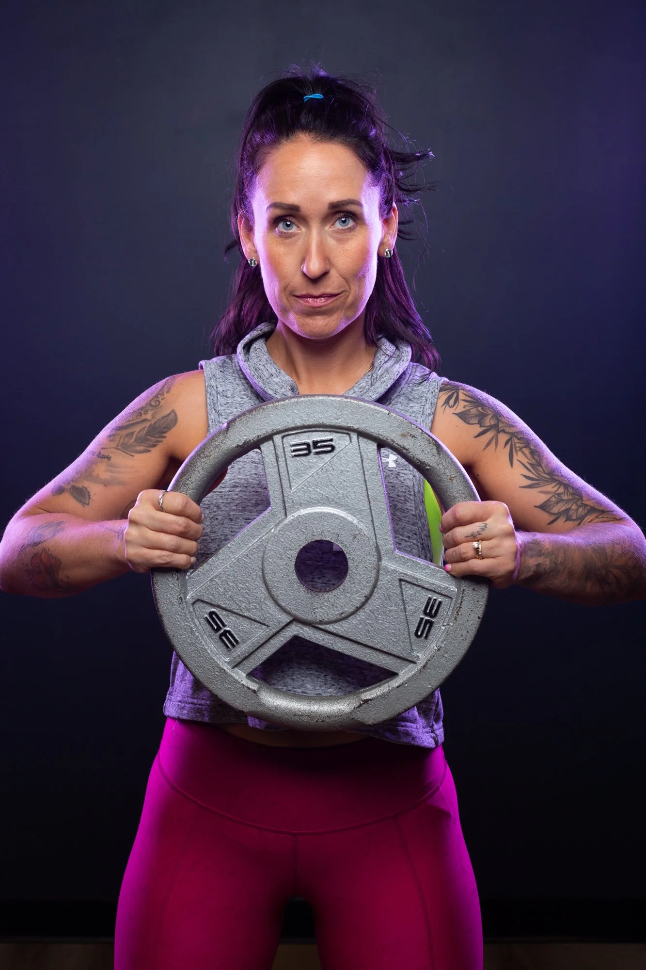 Strength - 
By Andre Reinders