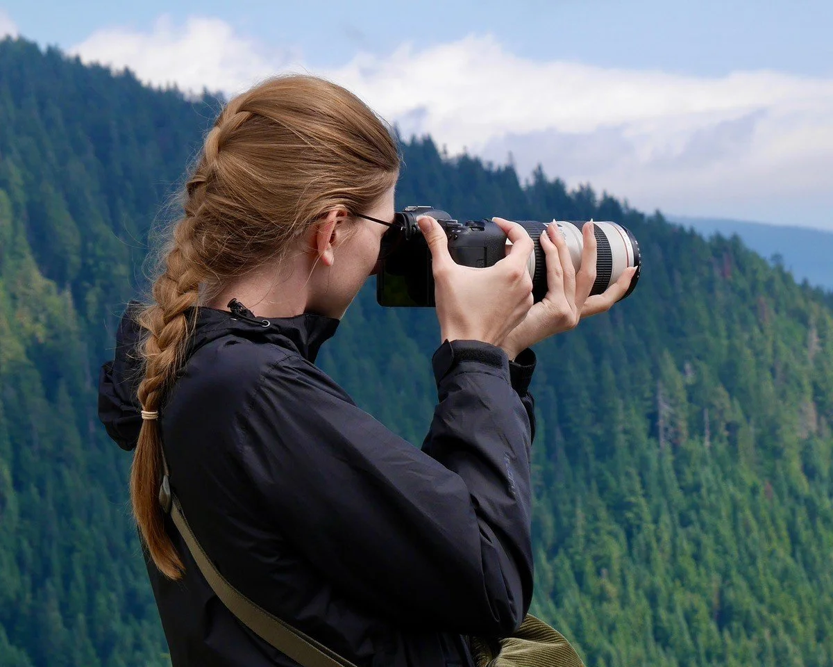 The Photographer - Robert Christie